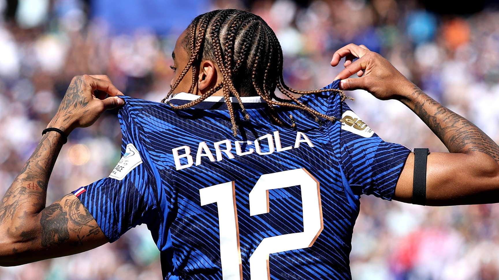 Barcola Agrees Liverpool Switch: PSG Star Eyes Anfield Move