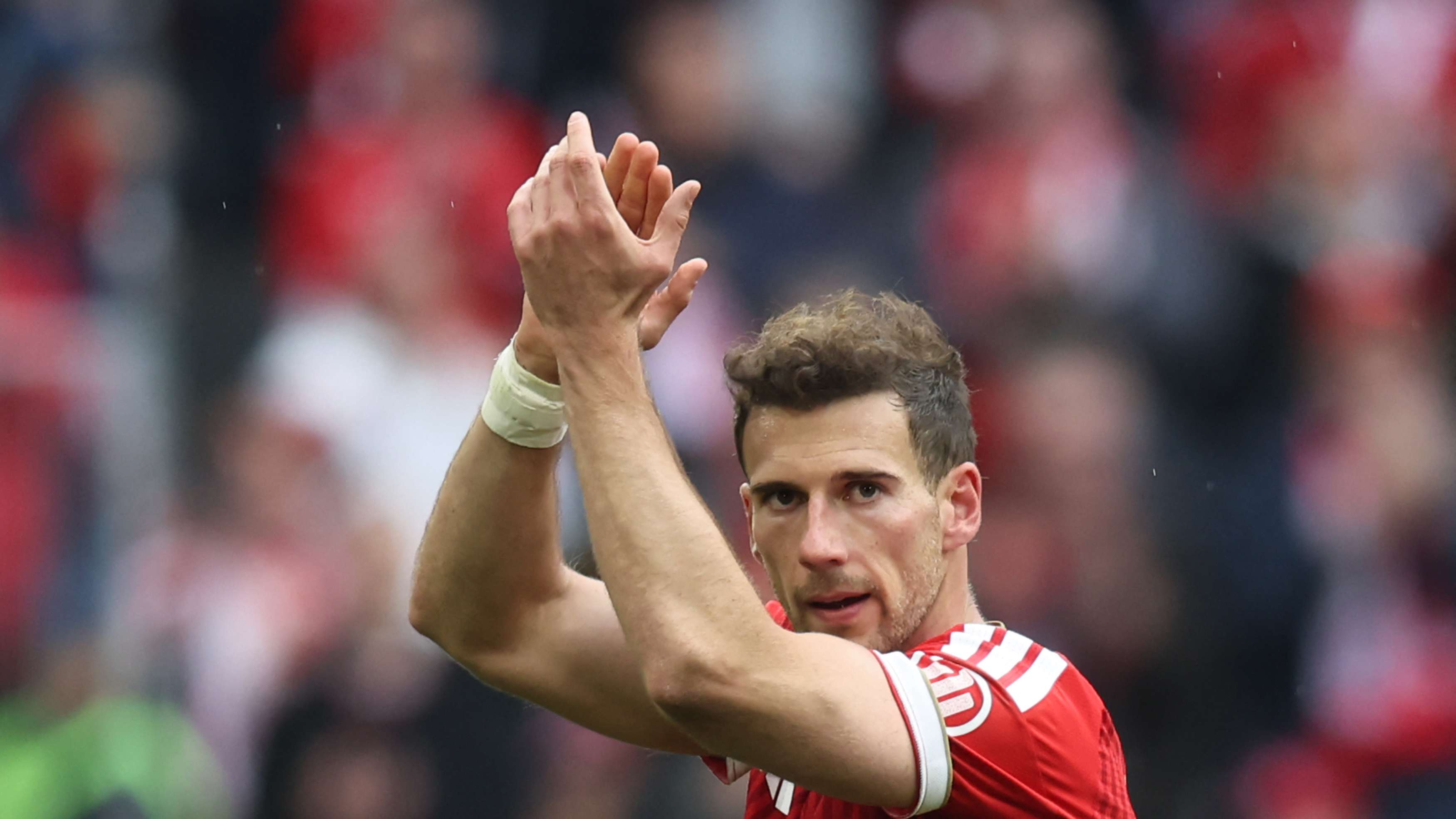 Goretzka Sidelined: Bayern Munich Star's Injury Delays Aston