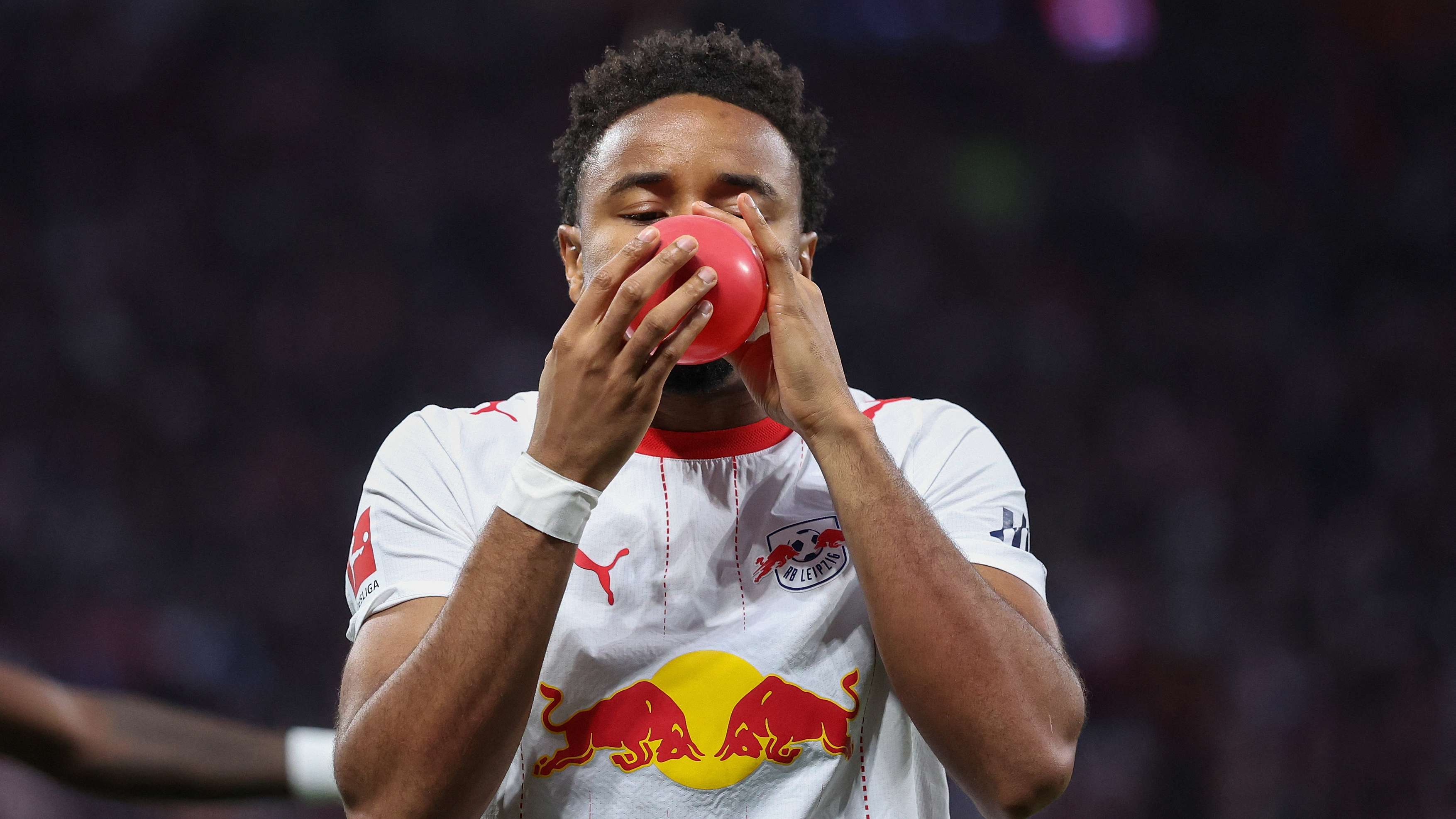 Nkunku Hat-Trick Guides Leipzig to Stunning 6-0 Win Over