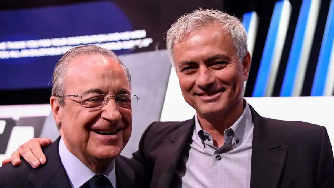 Mourinho Hints at Real Madrid Return with '99 Per Cent'