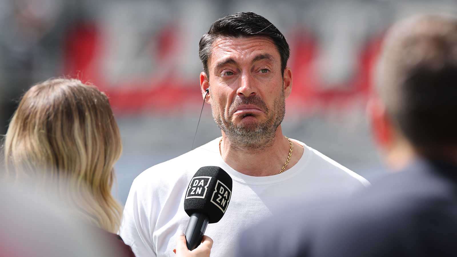 Albert Riera Exit Looms at Eintracht Frankfurt After