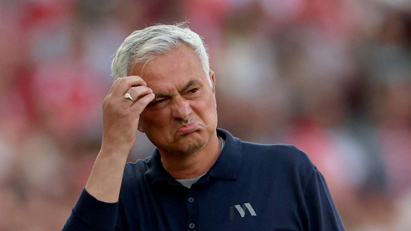 Mourinho Blocks Vinicius Jr Move to Arsenal, Demands Squad