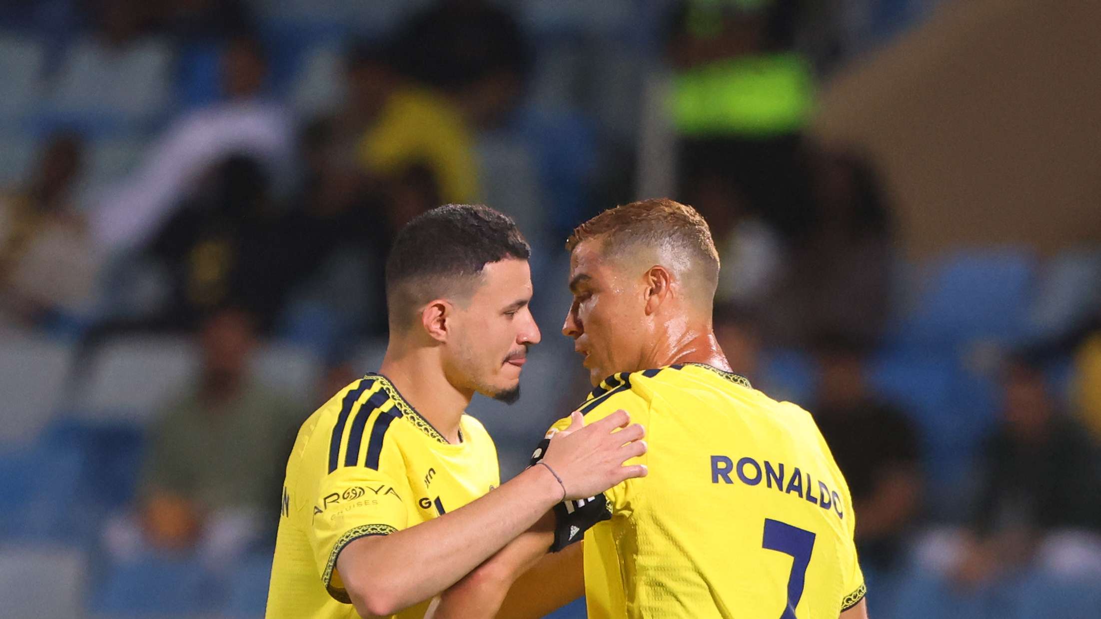 Al-Nassr Stuns Rivals with Ronaldo Message After Abha Victory