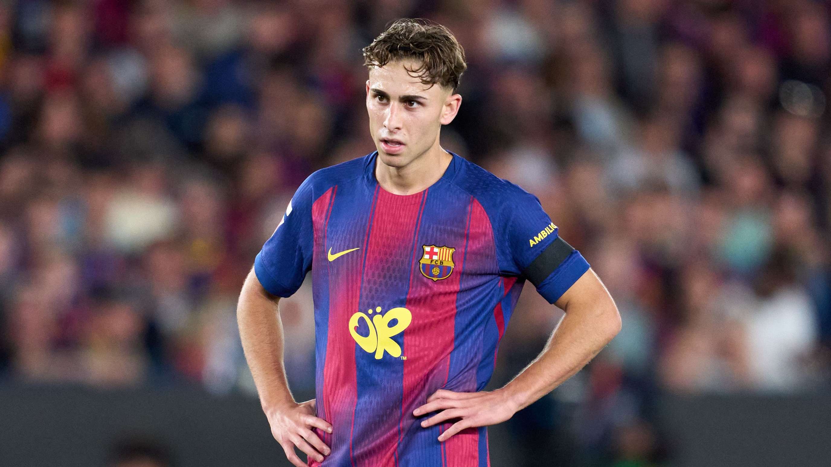 Fermin Lopez Surgery Rules Out Barcelona Star From 2026