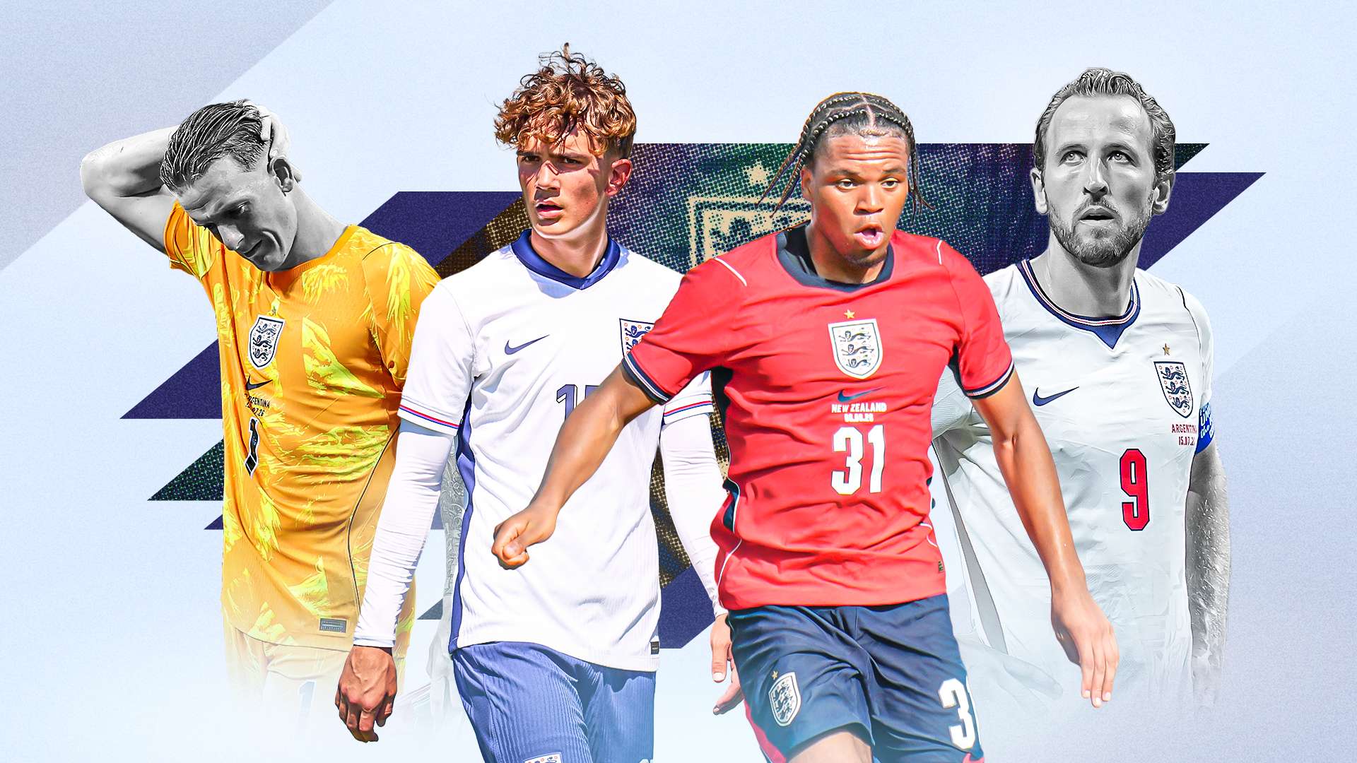 England's 2030 World Cup XI: Trafford, Livramento Lead Next