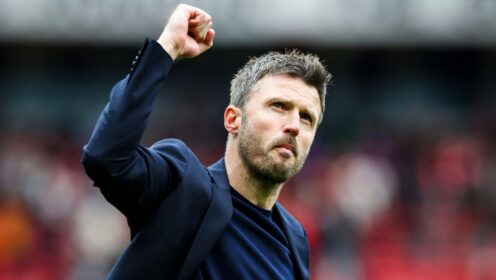 Michael Carrick Named Permanent Man Utd Manager Until 2028