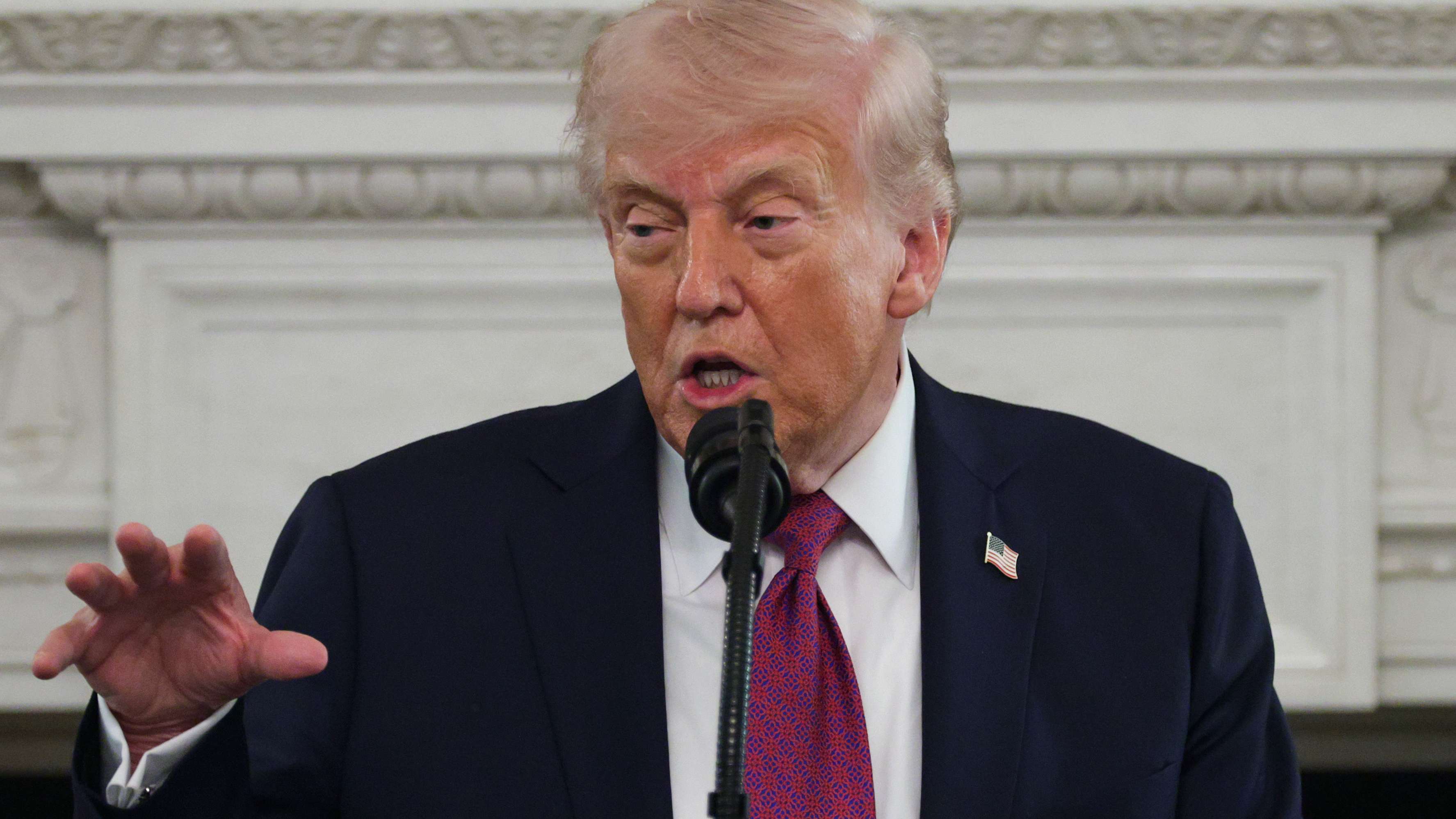 Trump vs LeBron James: GOAT Debate Turns Political