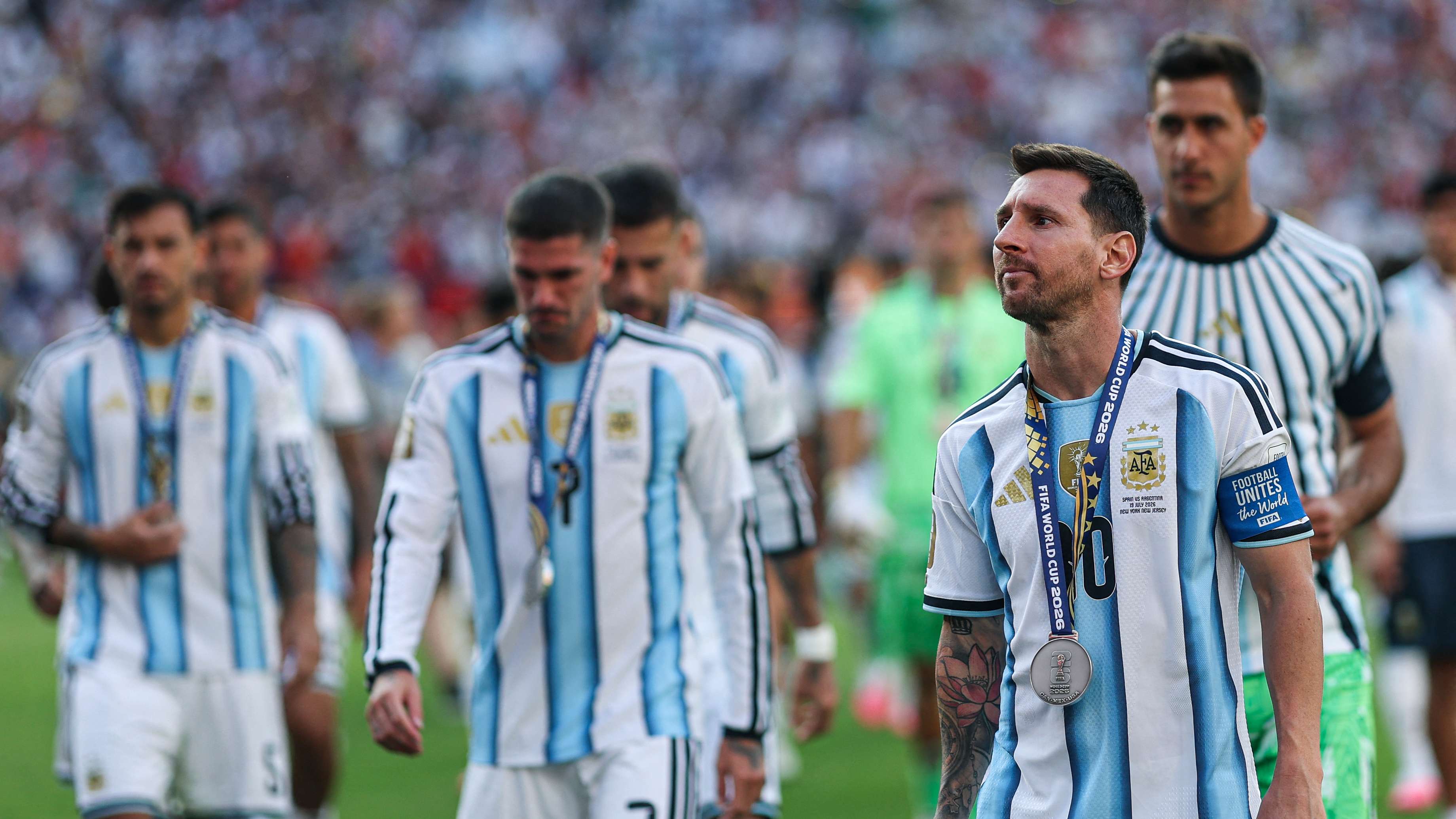Matthaus Slams Argentina as 'Sore Losers' After Spain World