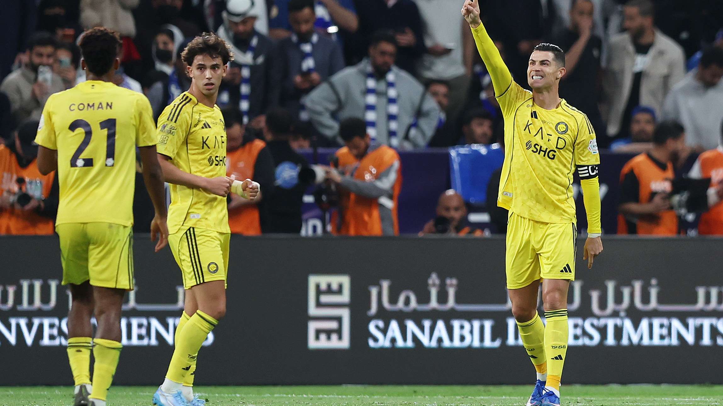 Postecoglou Reshuffles Al-Nassr XI Without Felix and Coman