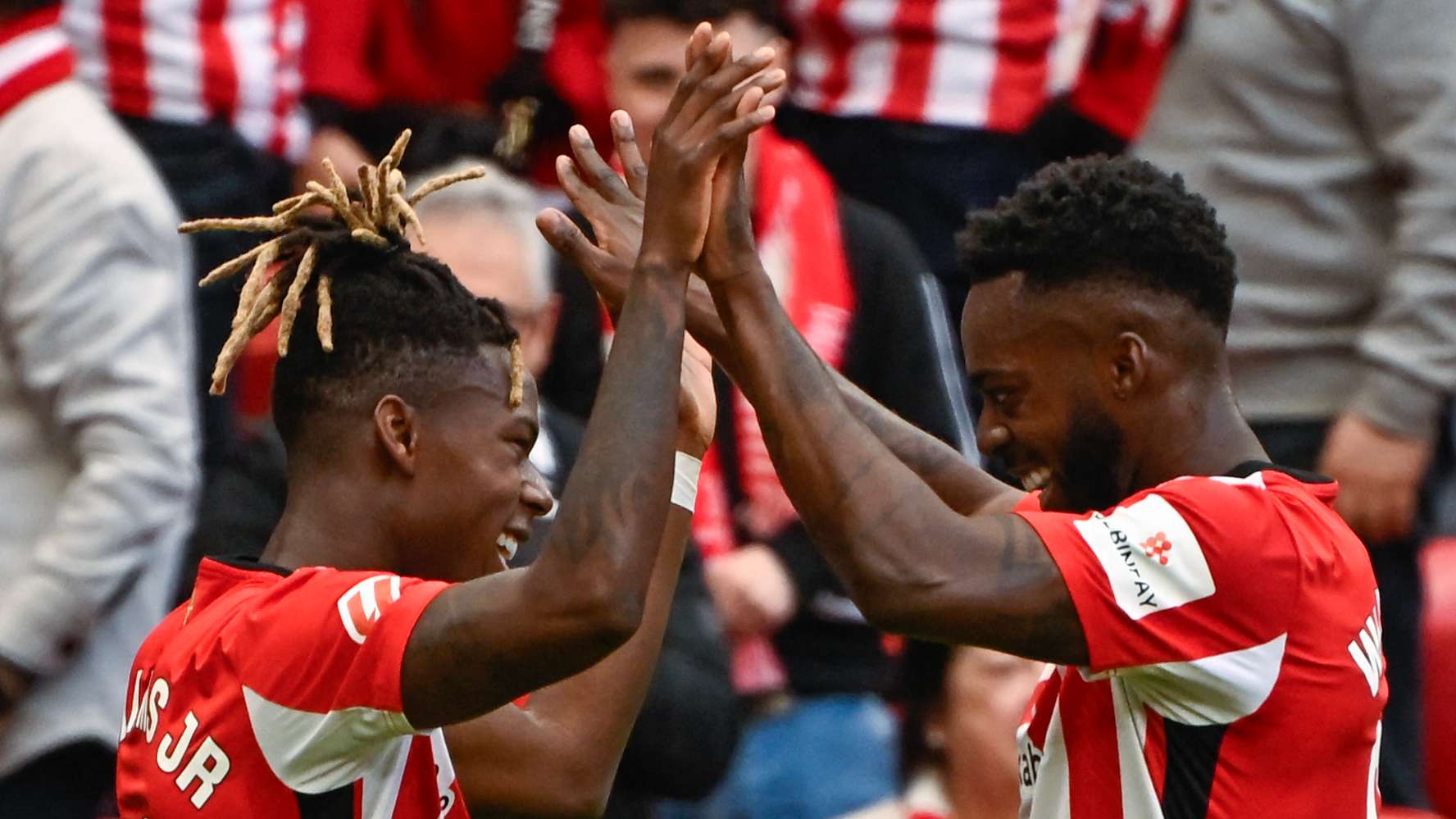 Inaki Williams Praises Brother Nico After Spain's World Cup