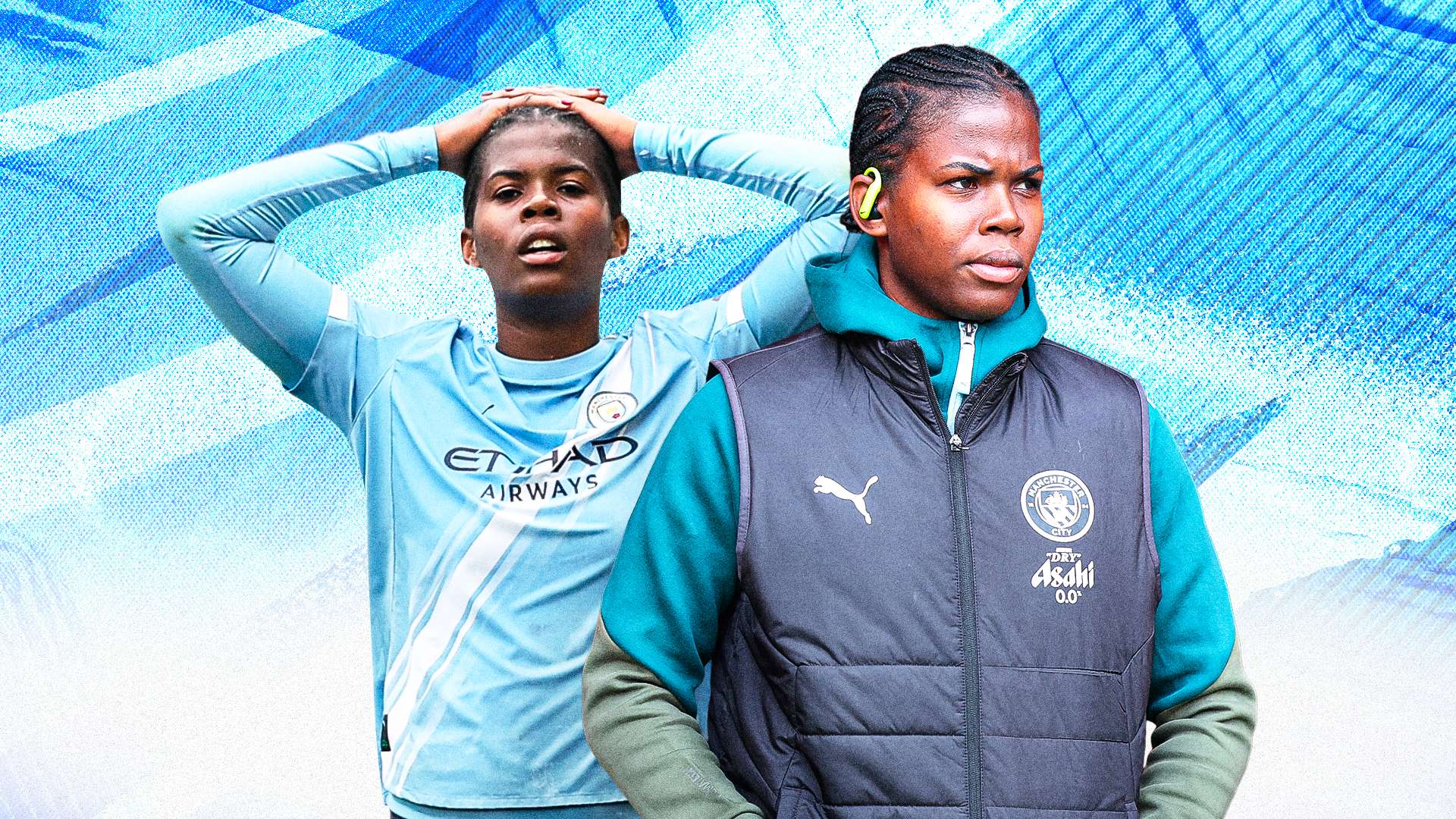 Khadija Shaw Leaves Man City for Chelsea as WSL's Top Scorer