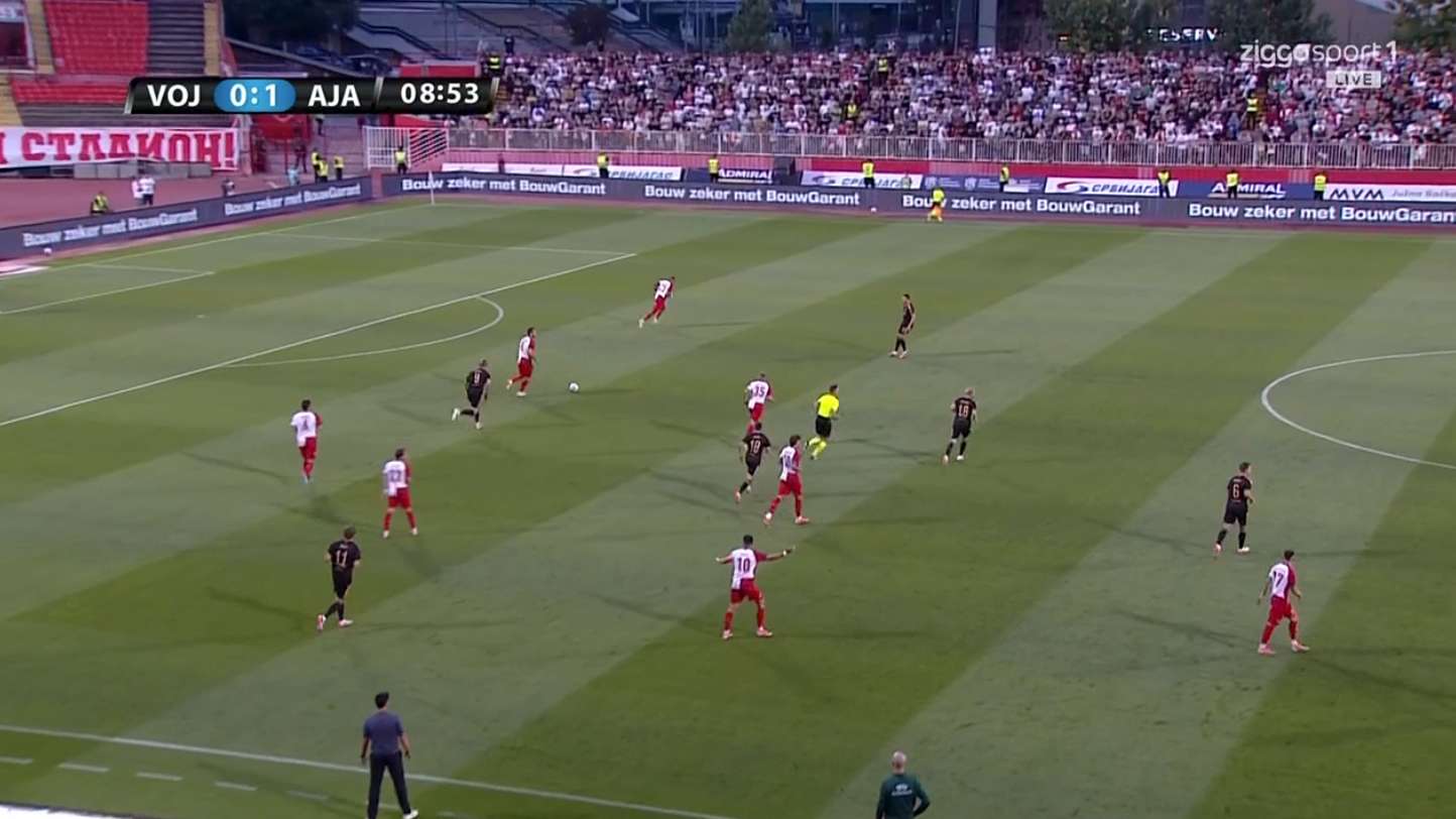 Ajax Fans Furious Over Outdated Logo in Conference League