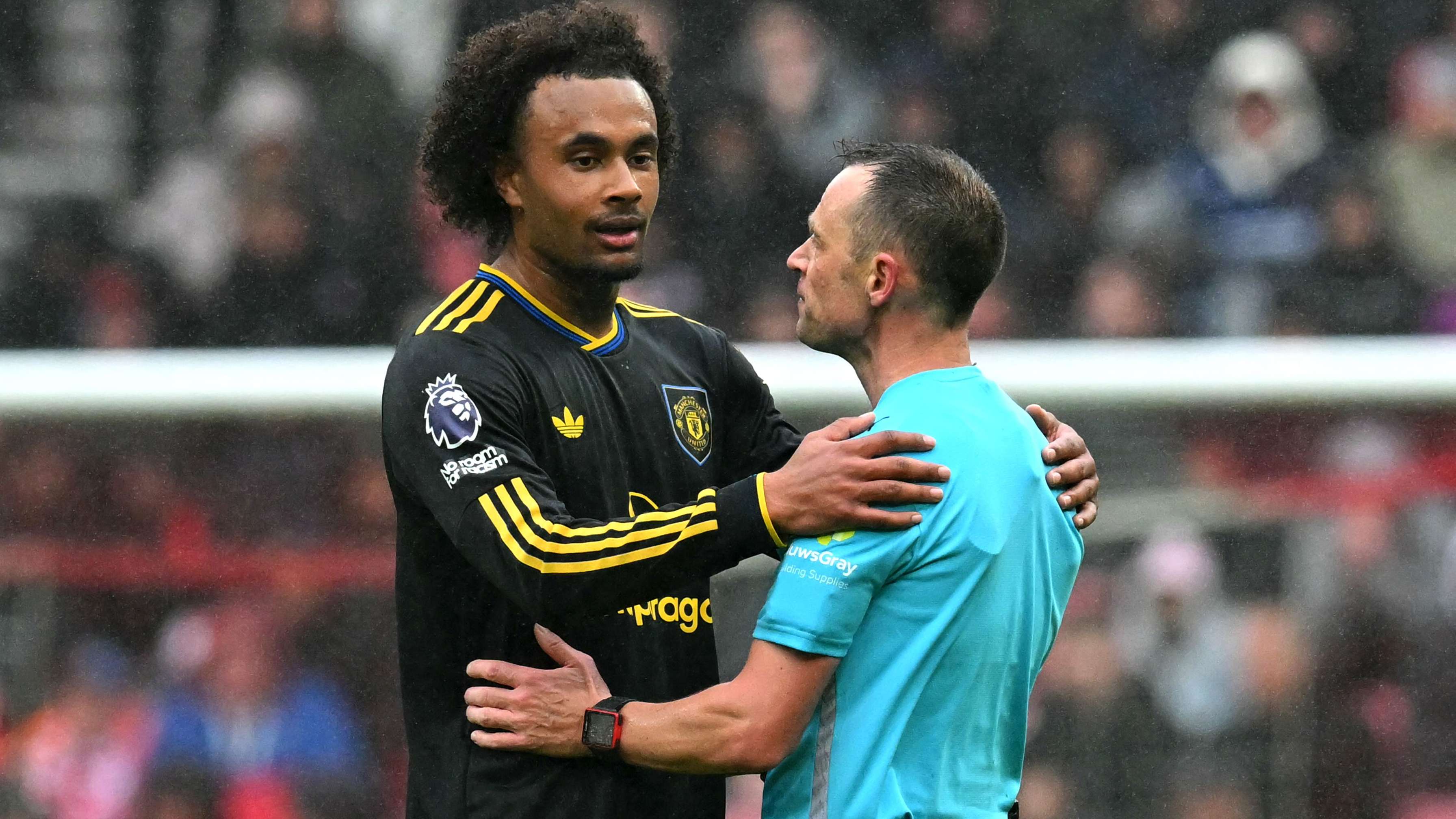 Zirkzee Slammed After Sunderland Display: "Not a Man Utd
