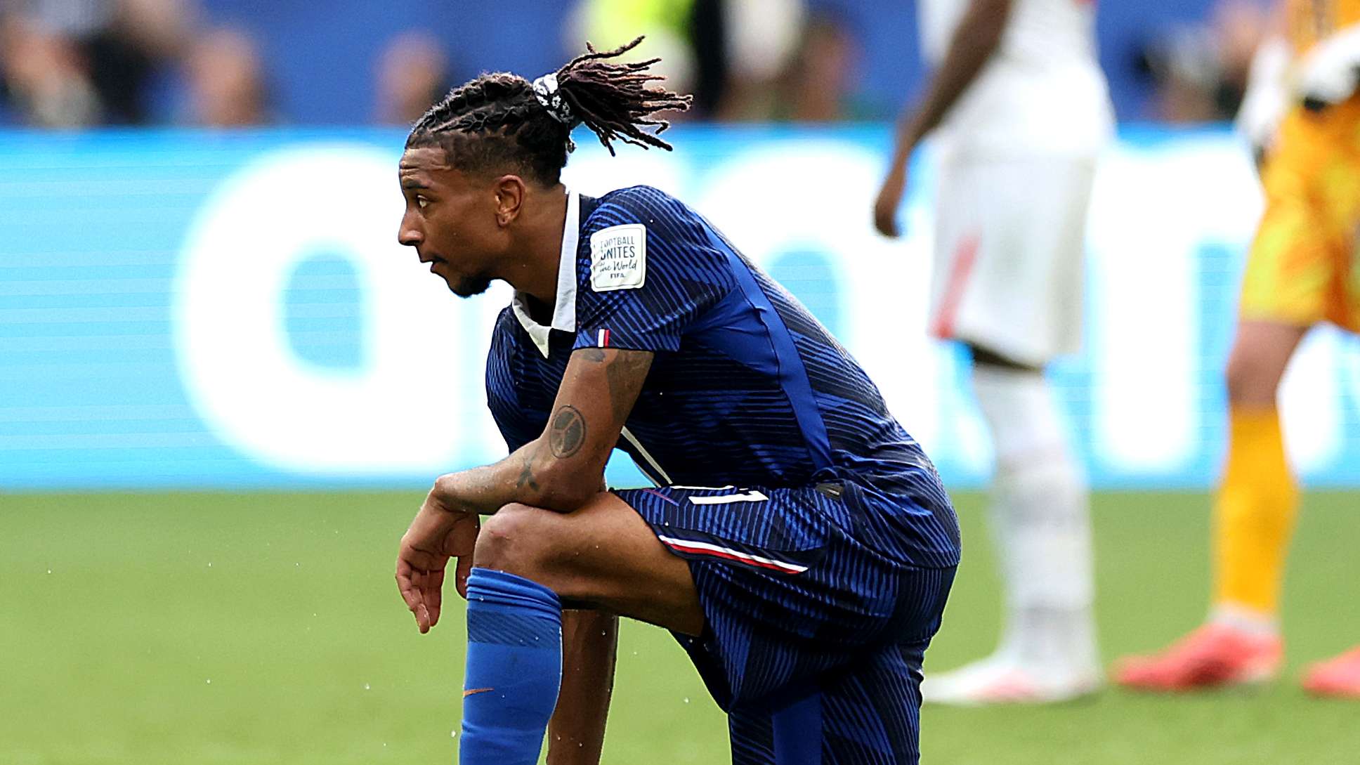 Matheus: Olise's Best Position Is Right Wing, Not Real