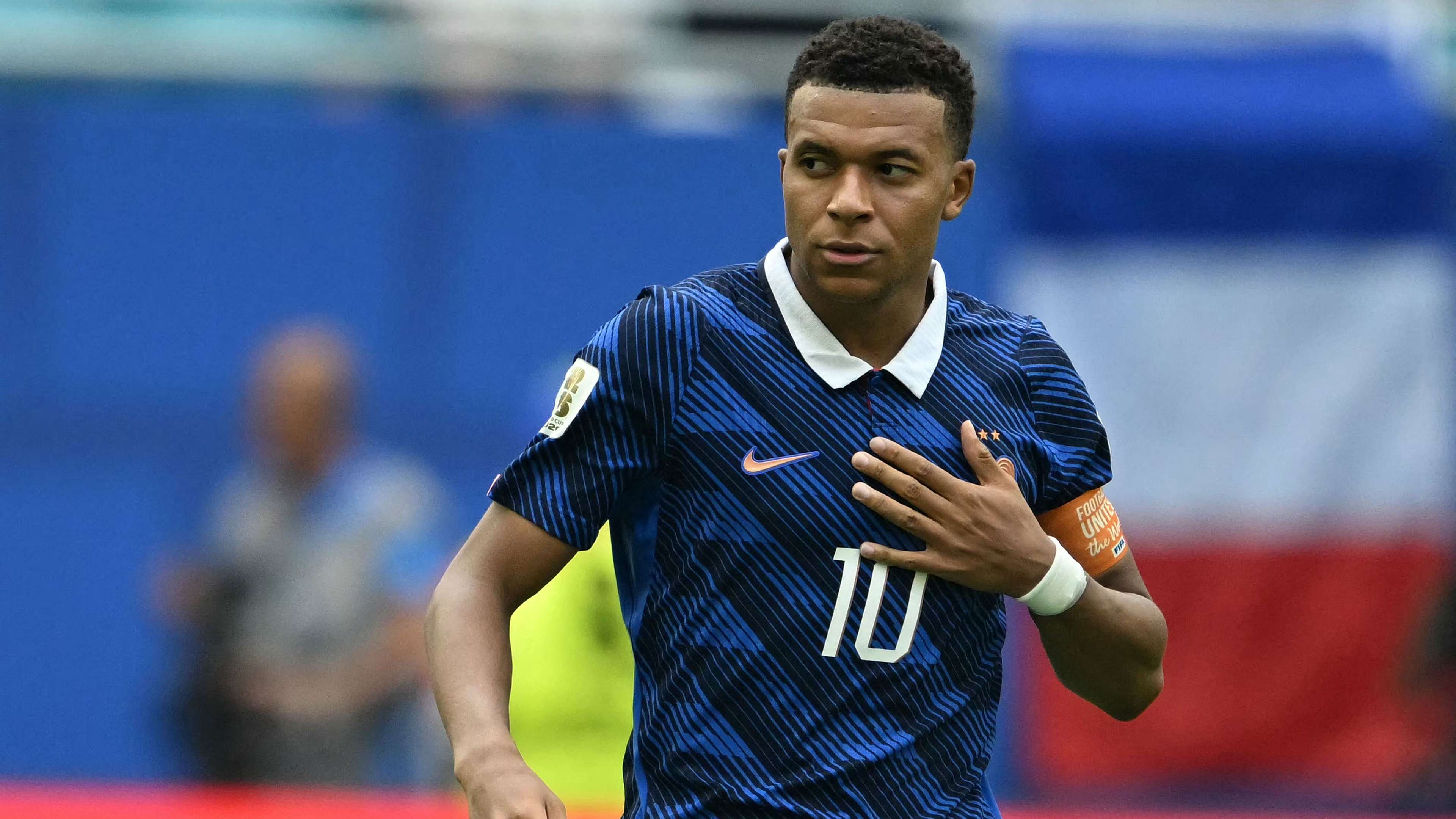 Mbappe's Emotional Letter to France Fans After 2026 World