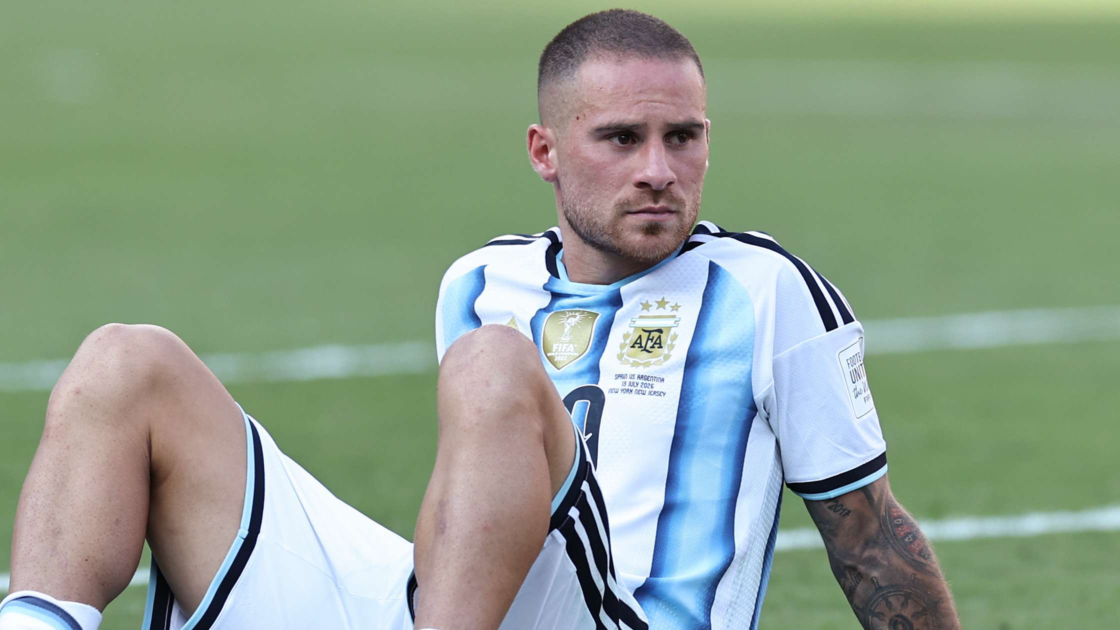 Mac Allister Breaks Silence on Argentina's World Cup Final