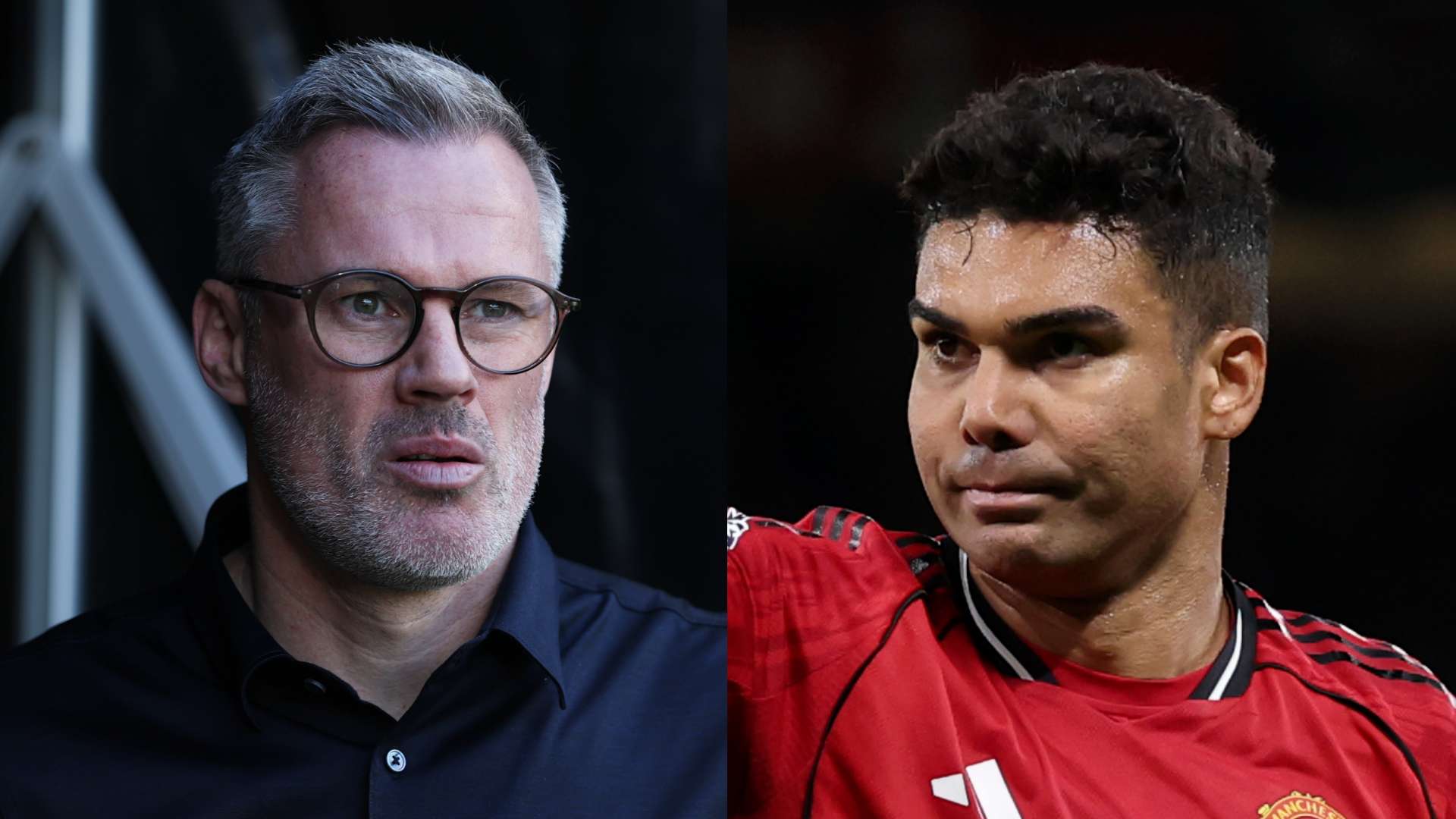 Casemiro Hits Back at Carragher's "Disrespectful" Retirement