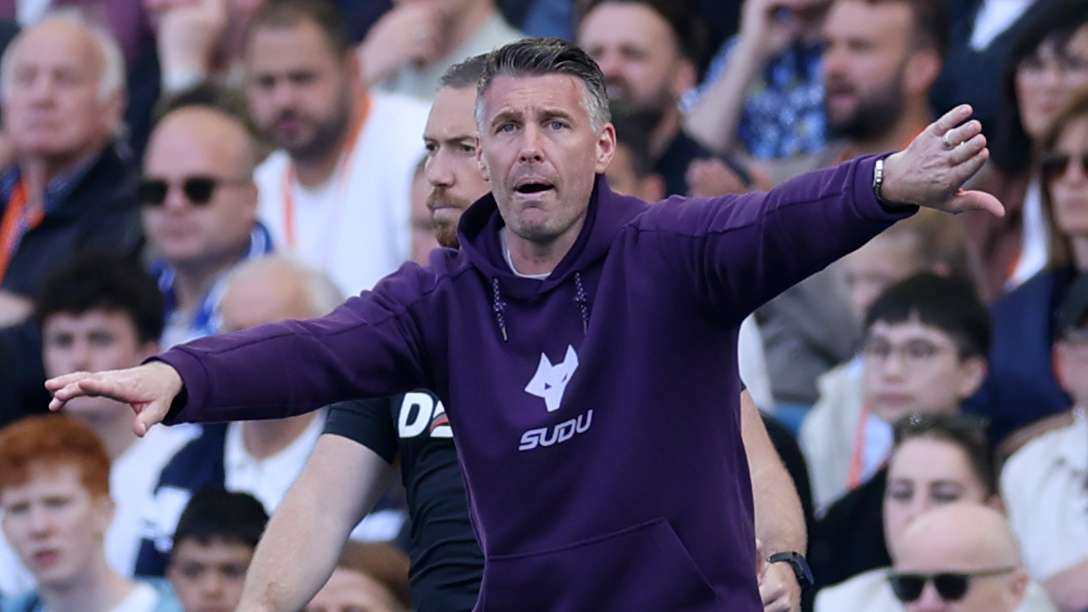 Rob Edwards Demands Wolves Clearout After Brighton 3-0 Rout