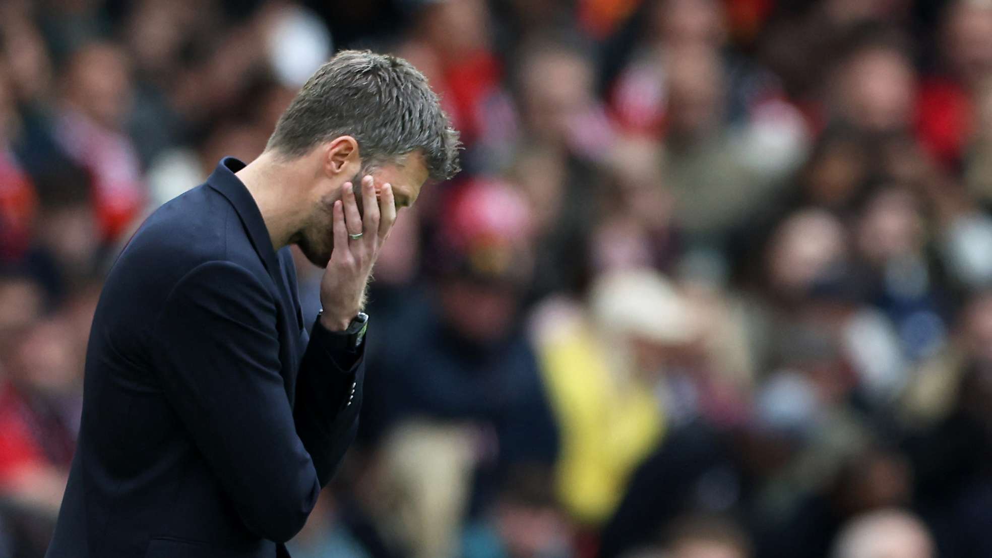 Carrick Slams FA Youth Cup Final Venue Decision After Joie