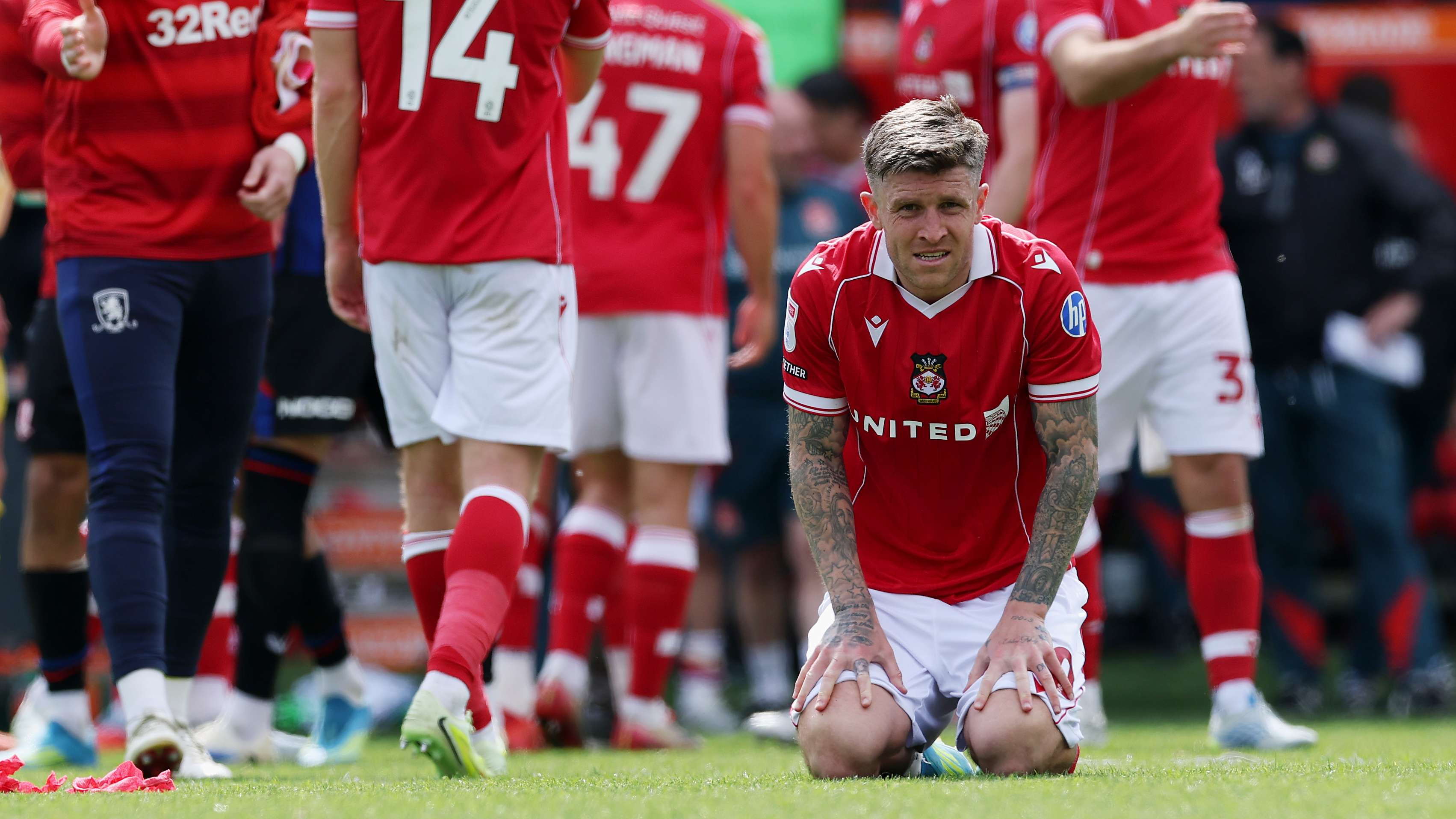 Windass Slams EFL After Southampton Expulsion Denies Wrexham