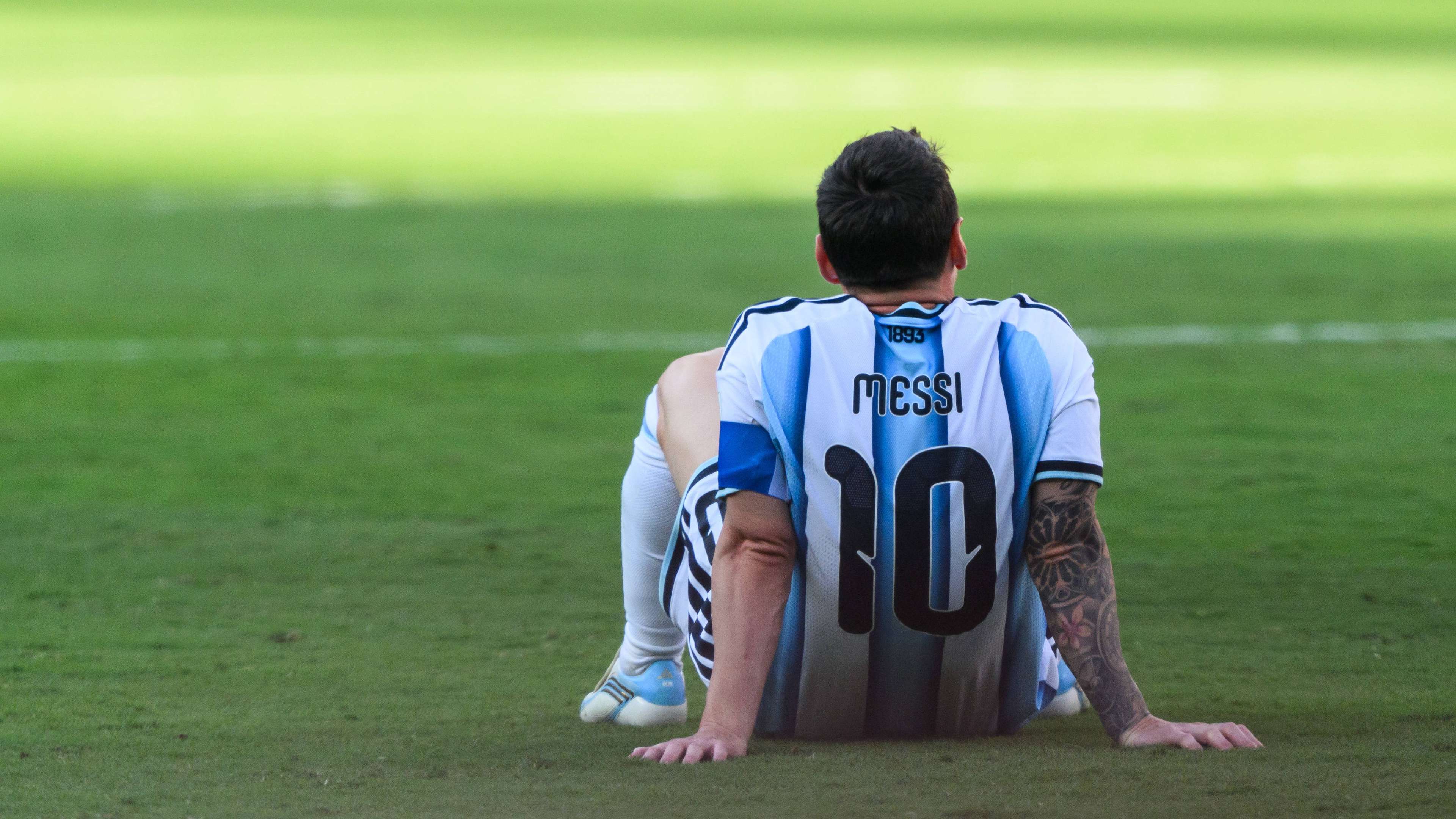 Messi Retires from International Football After 2026 World