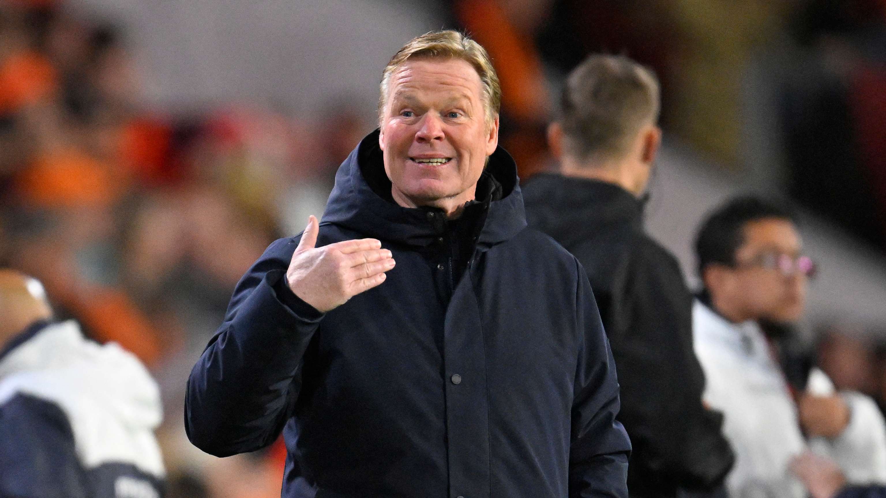Koeman Jr. Scores Penalty as Goalkeeper to Save Telstar from