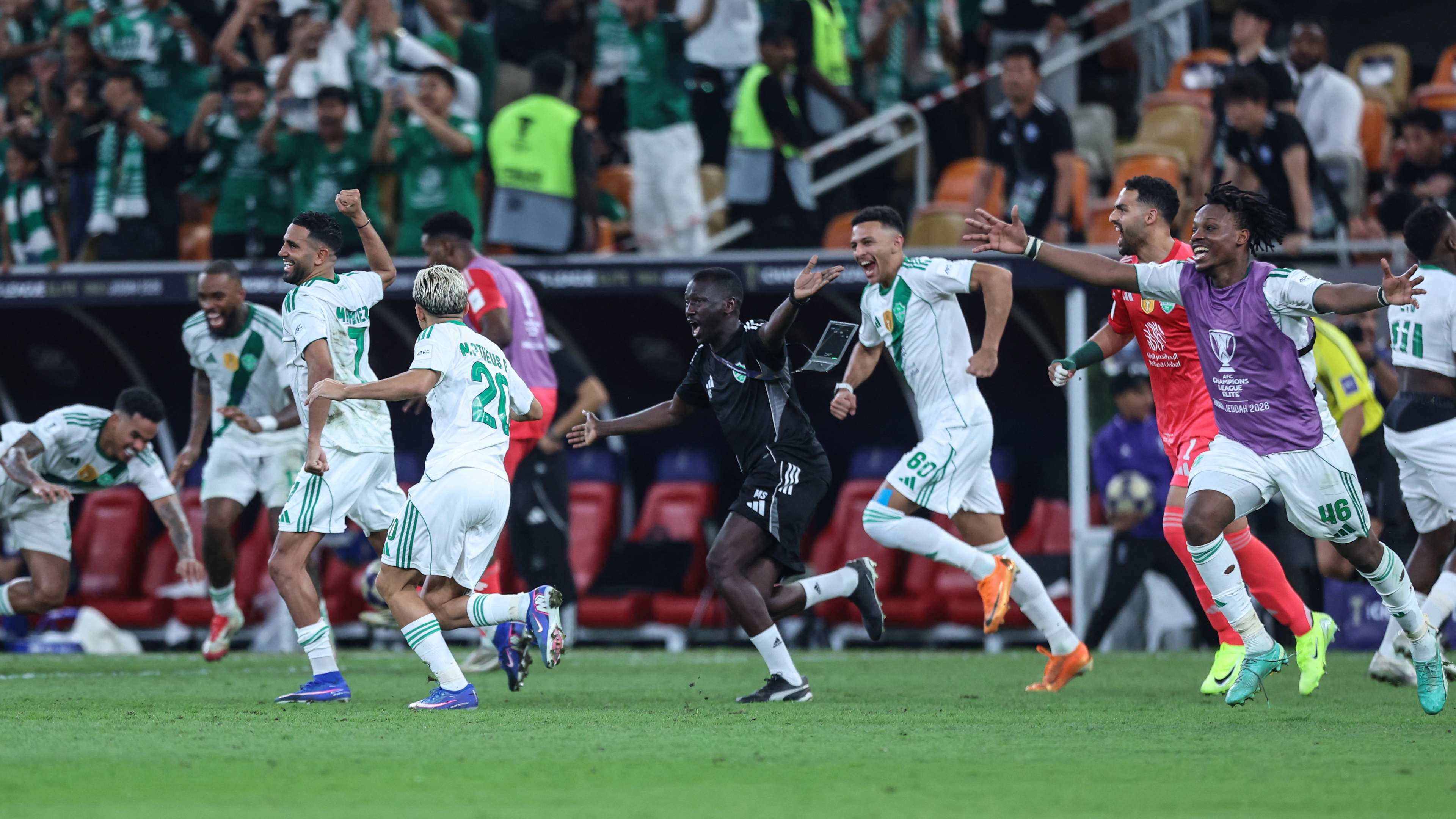 Enzo Millot Exits Al-Ahli After Single Season in Saudi Arabia