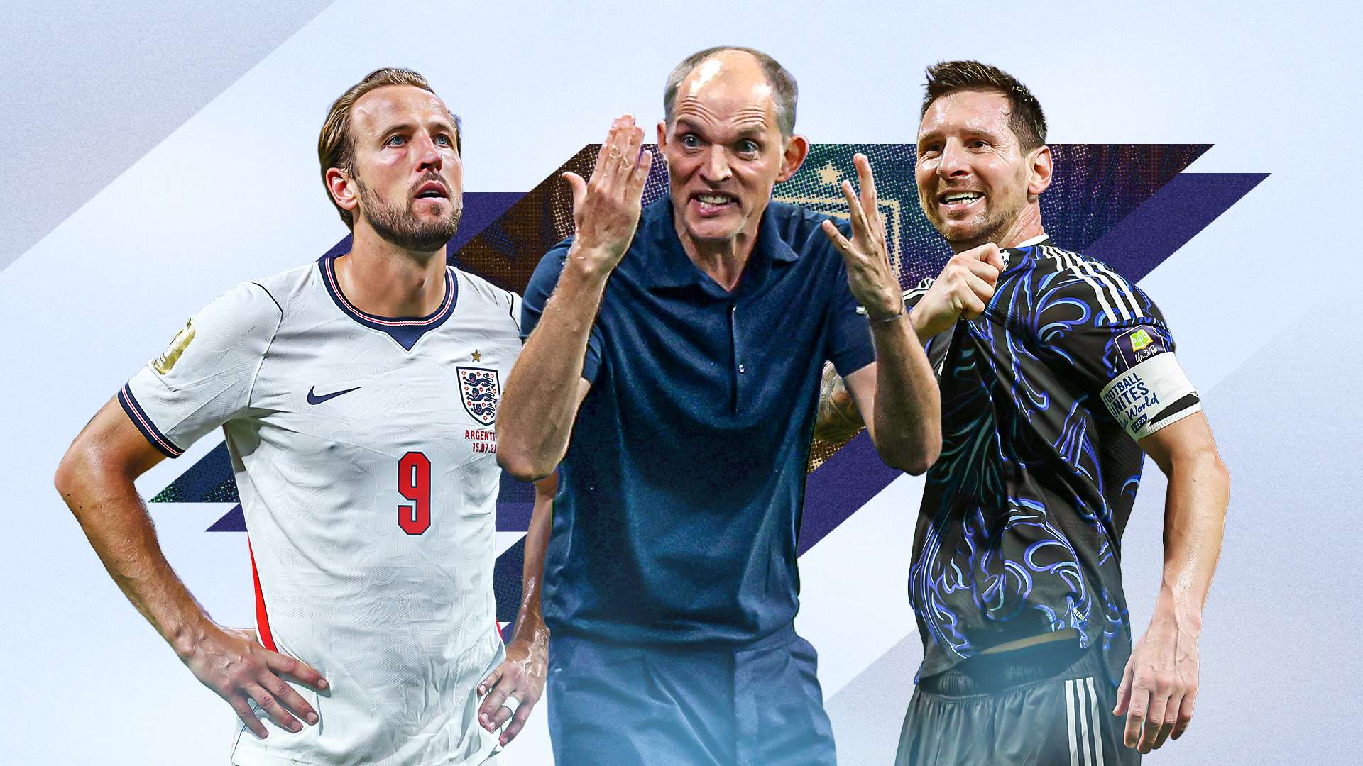 Messi's Late Magic Sends Argentina to World Cup Final Over