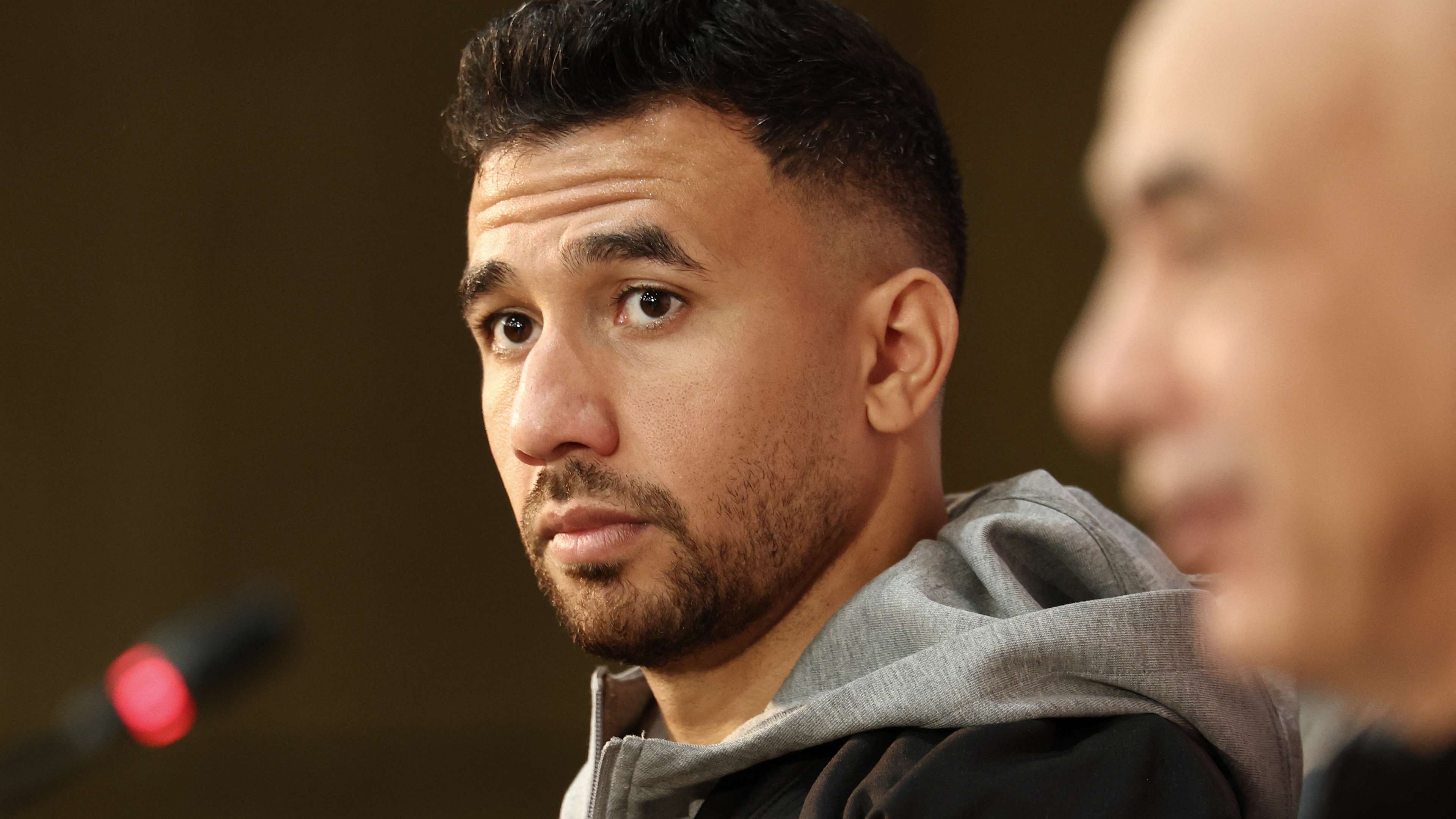 Trezeguet Injury Concerns Cloud Egypt's AFCON Qualifier Camp