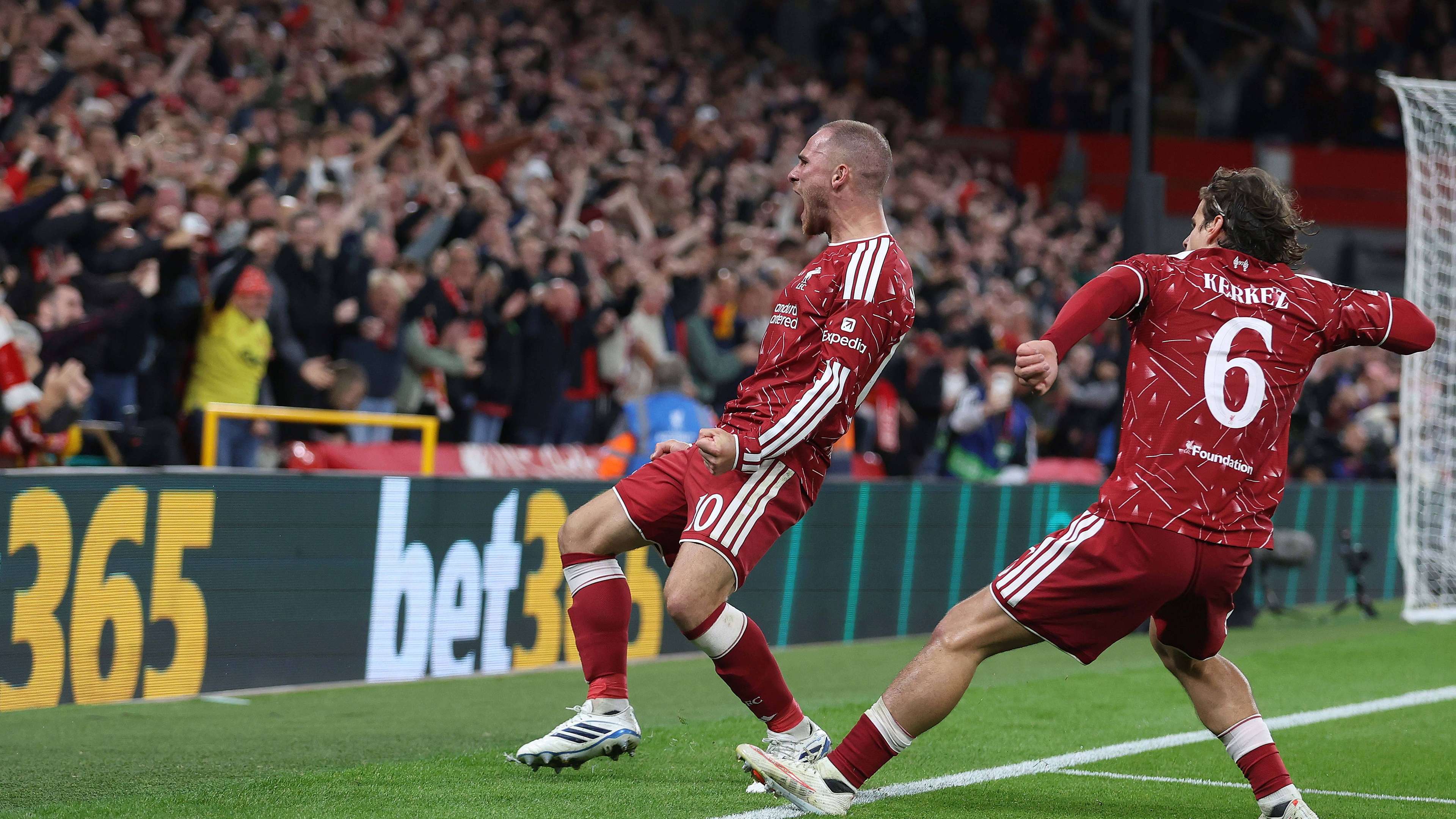 Liverpool Stun Atlético Madrid 2-1 in Champions League Opener