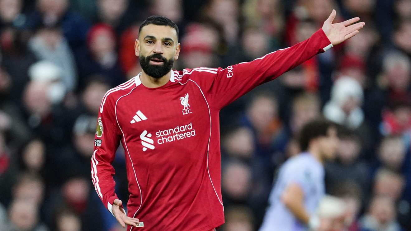 AC Milan Ready Mohamed Salah Hijack as Liverpool Star Eyes