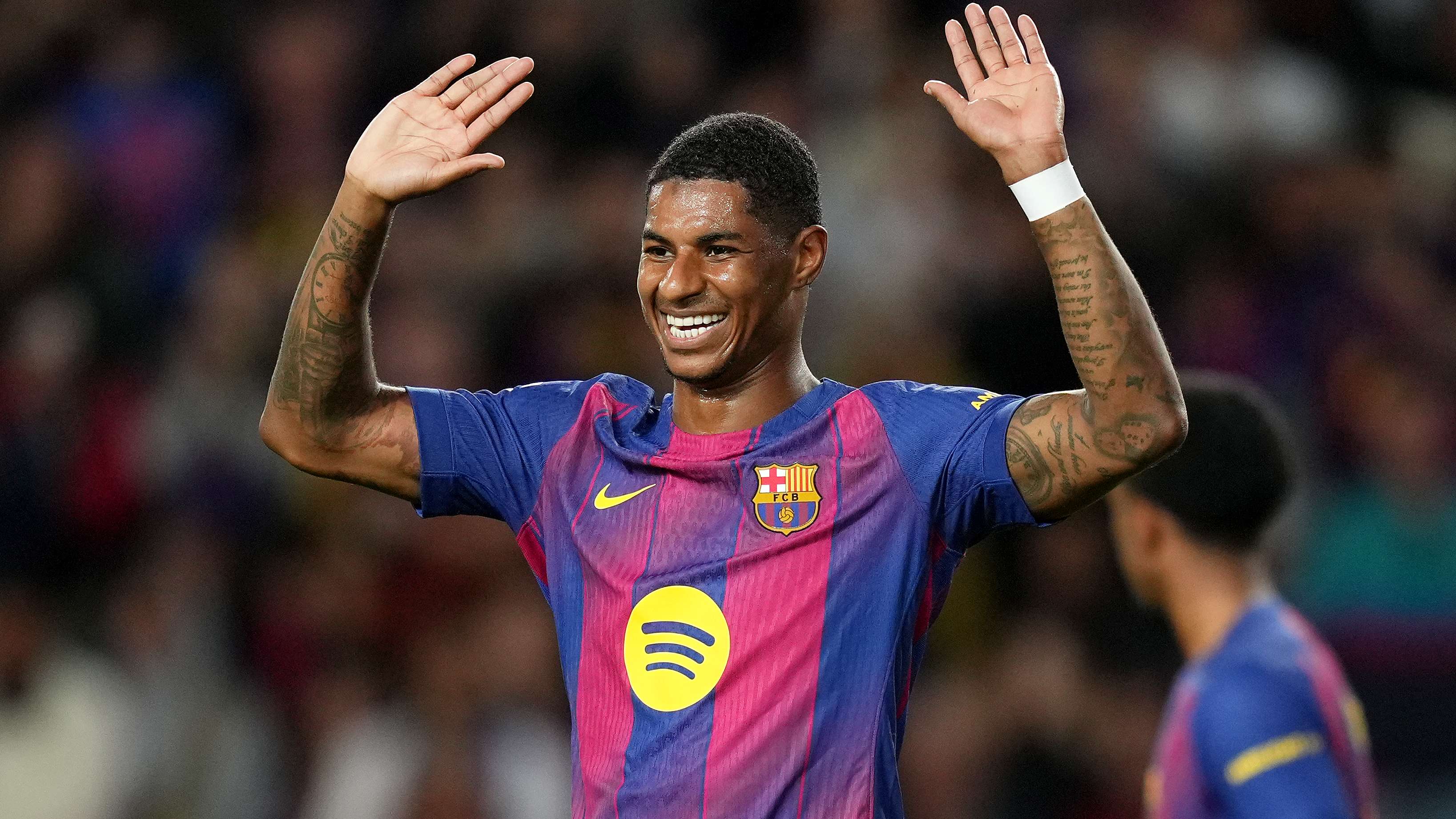 Marcus Rashford Transfer: Barcelona Resume Talks with