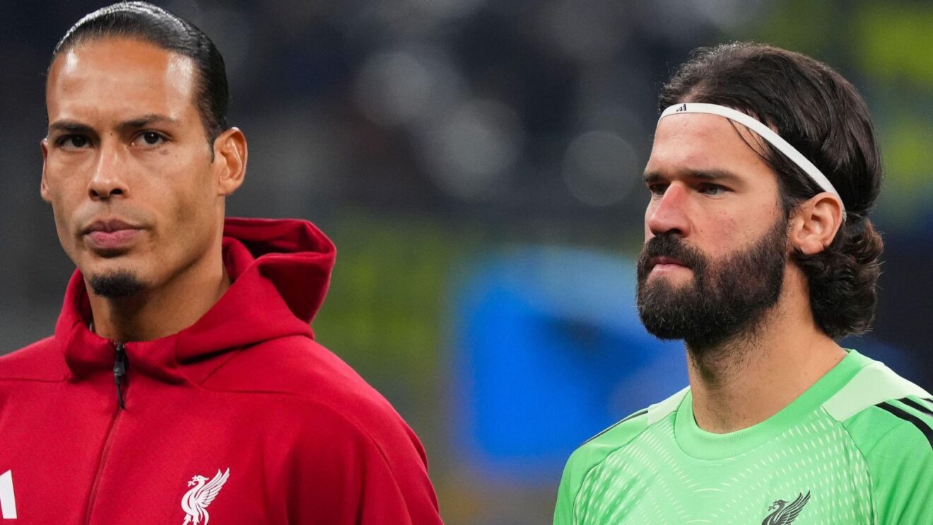 Alisson Exit "Advancing" as Liverpool Won't Block Summer Move