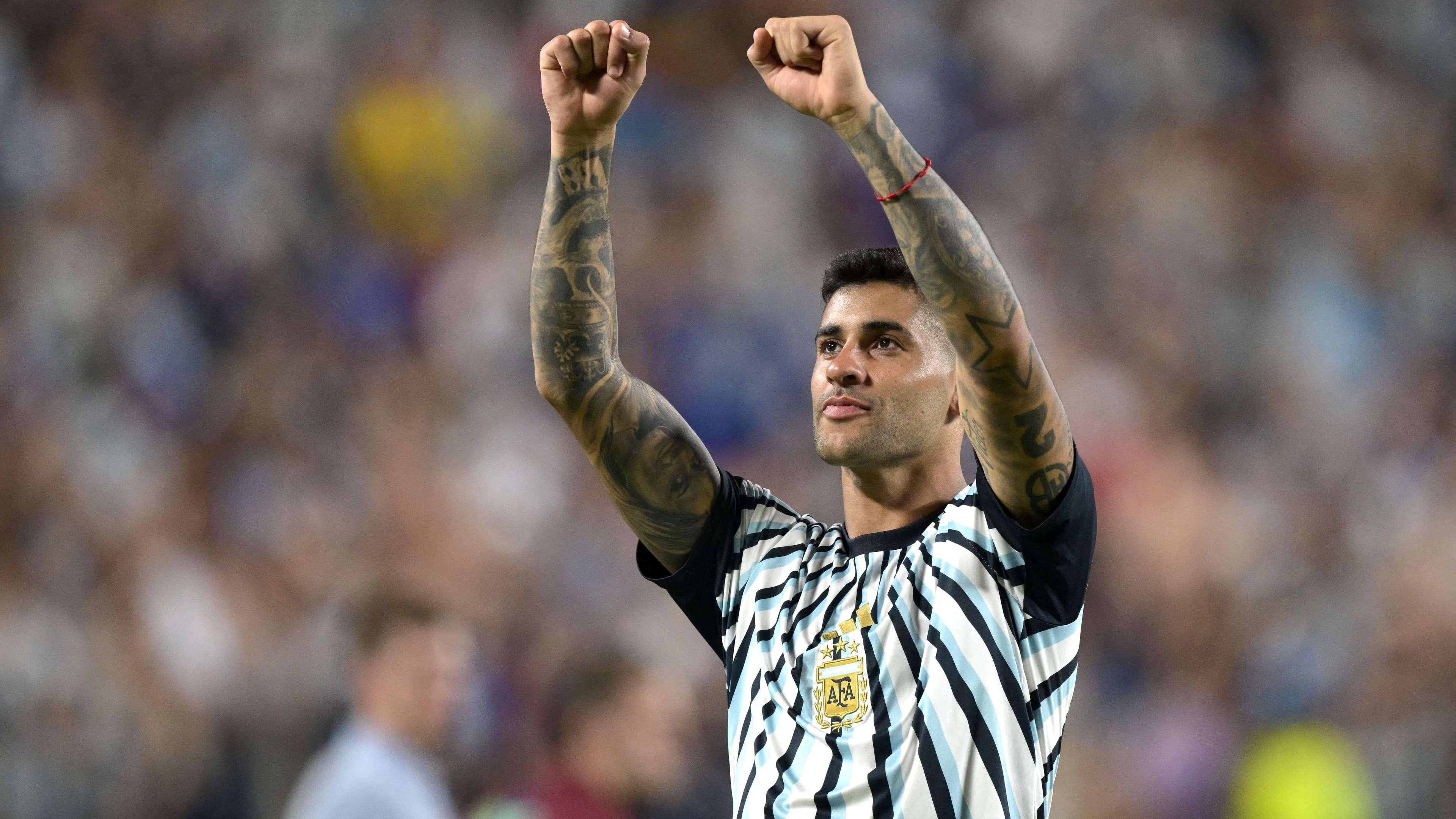 Cristian Romero Transfer: Inter Milan Confirms Talks With