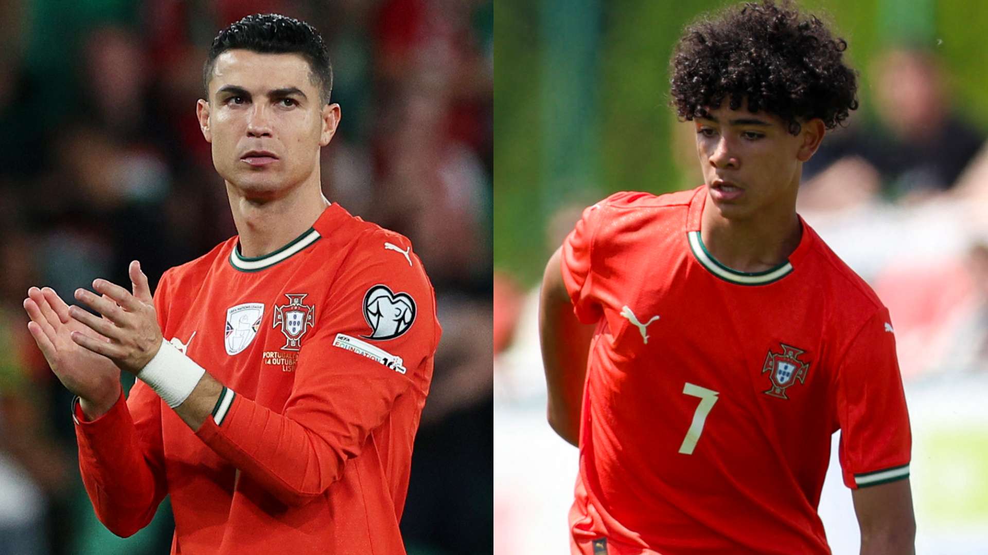 Cristiano Ronaldo Jr to Join Al-Nassr Pre-Season After Real
