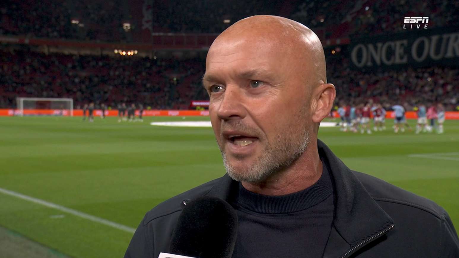 Schreuder Defends Tadic After Midfielder's Candid NEC Interview