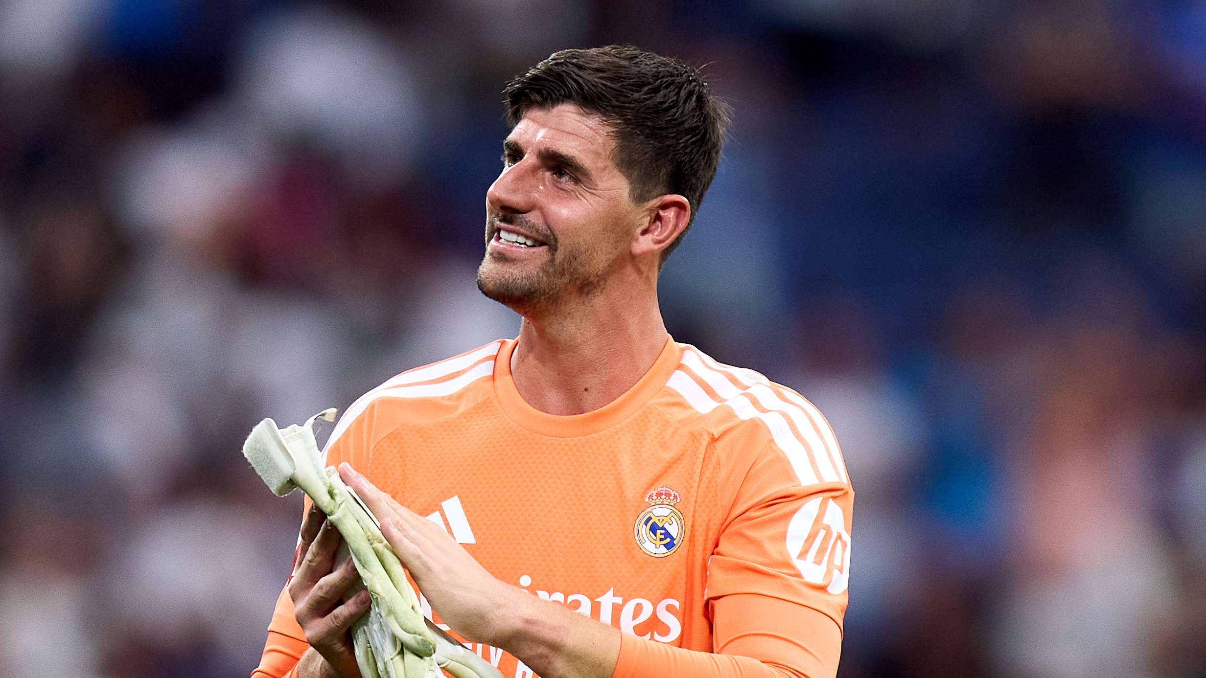 Courtois as Rodri Alternative: Mourinho's Build-Up Play