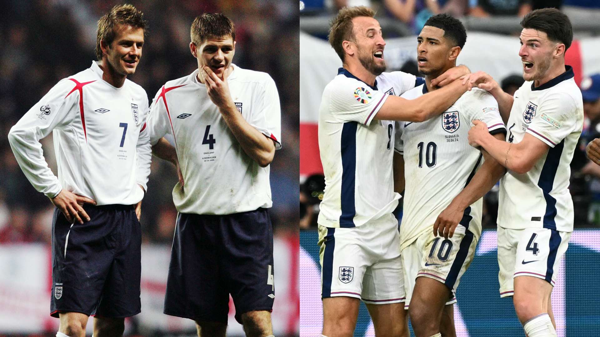 Michael Owen Names Golden Generation Stars to Strengthen