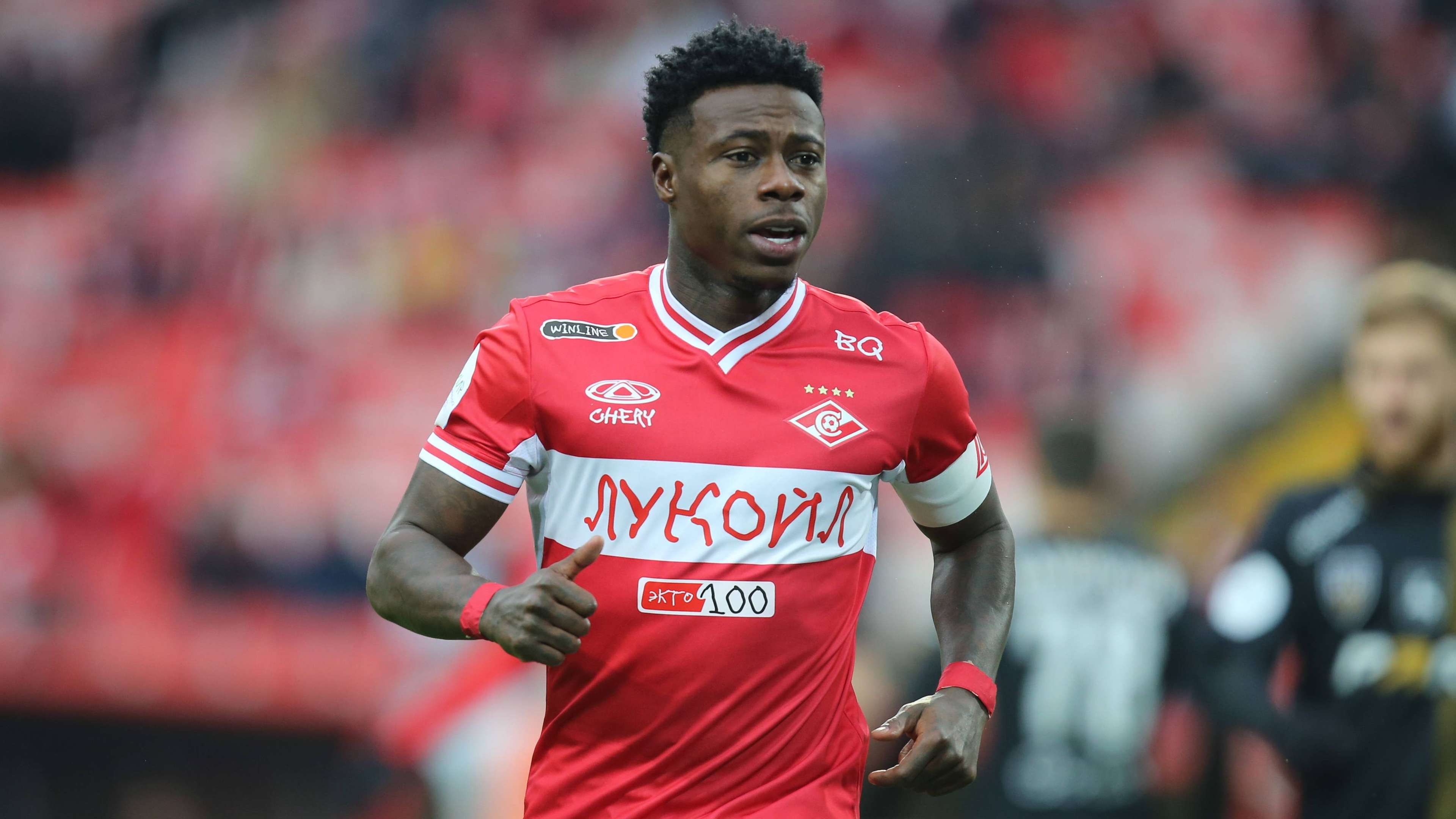 Quincy Promes Details Drug Smuggling Role in First Statement