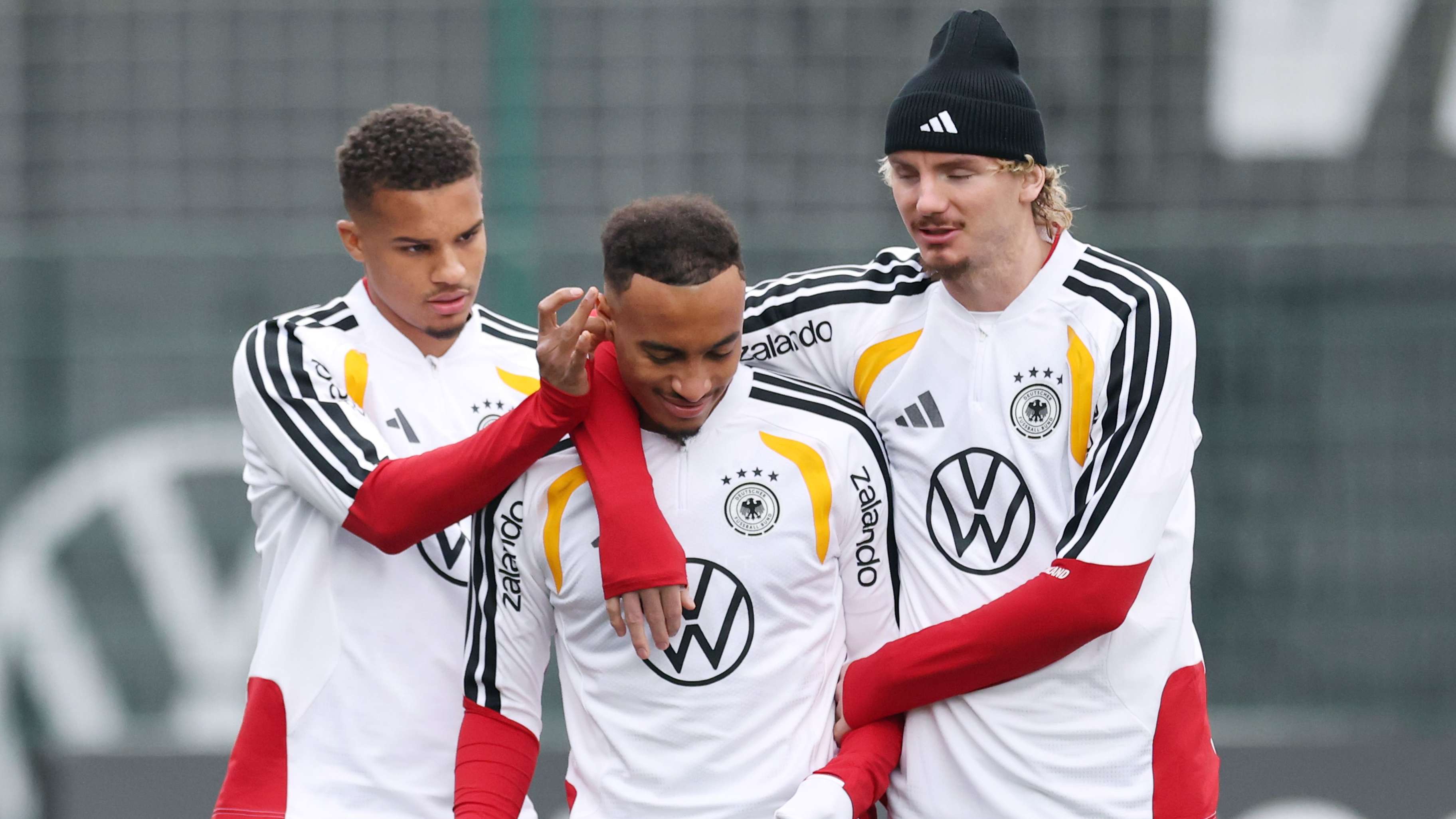 Germany 2026 World Cup Squad Numbers: Leweling Gets