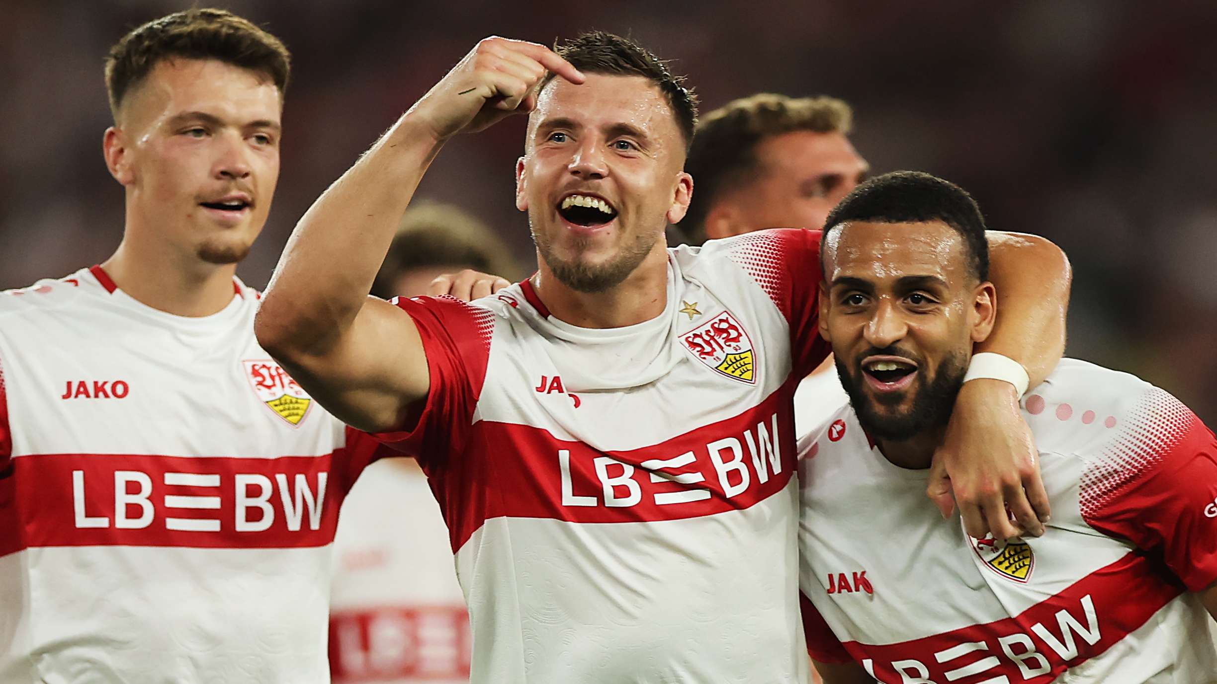 Demirovic Breaks Silence on Stuttgart Transfer Rumours After