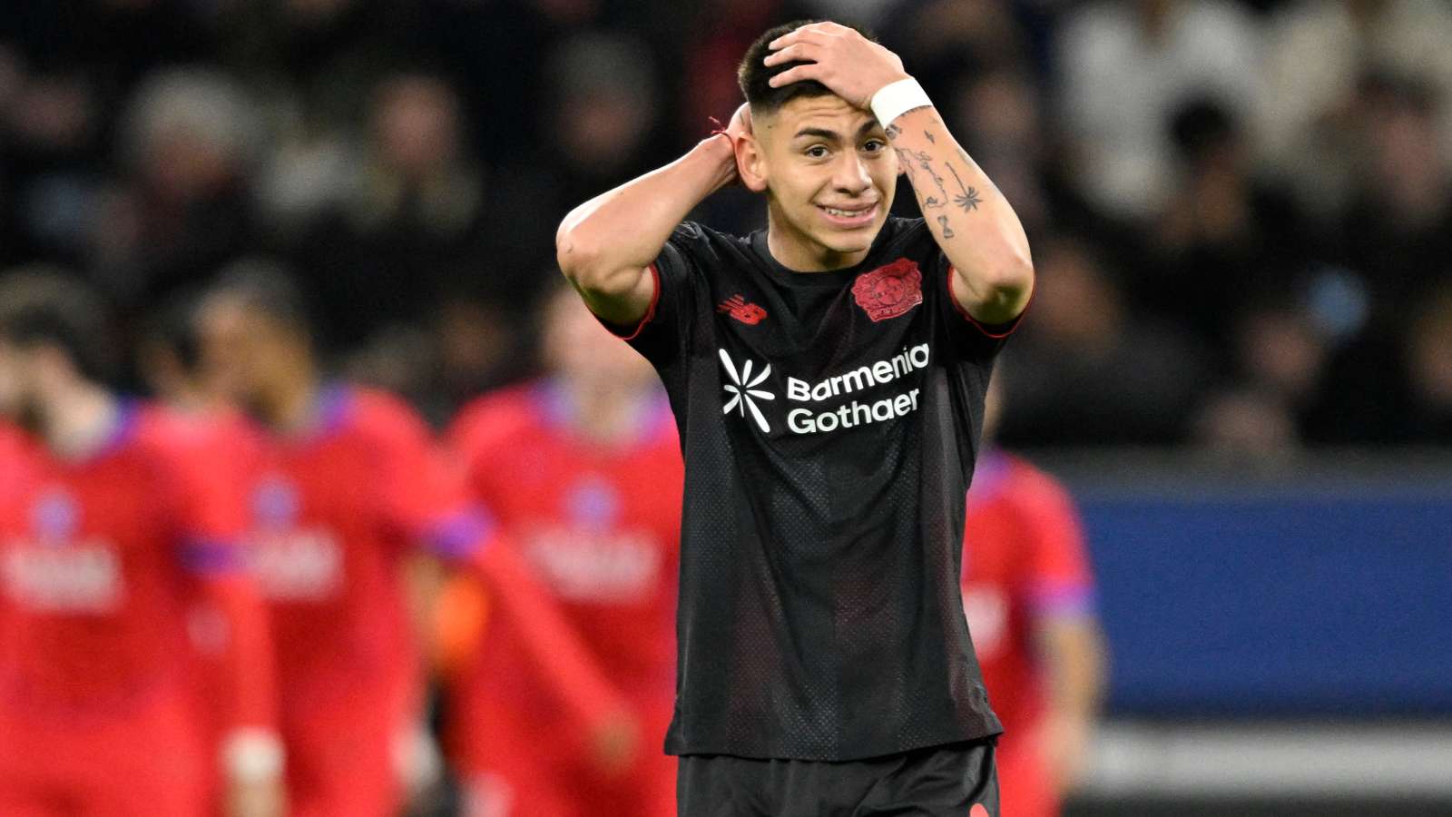 Fiorentina Target Manchester City Prospect Echeverri in