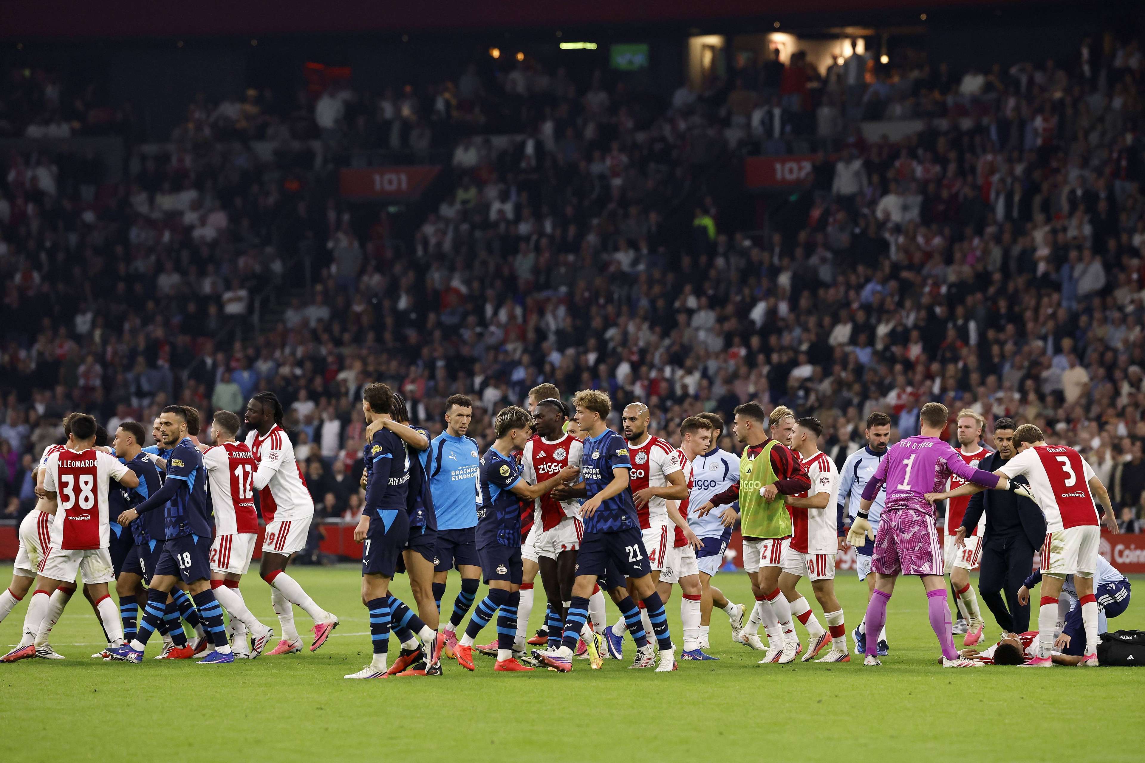 Pol van Boekel to Retire Mid-Season After Ajax-PSV VAR