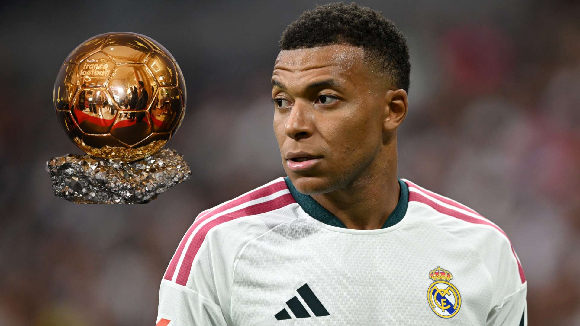 Mbappe Eyes Ballon d'Or After World Cup Golden Shoe Record