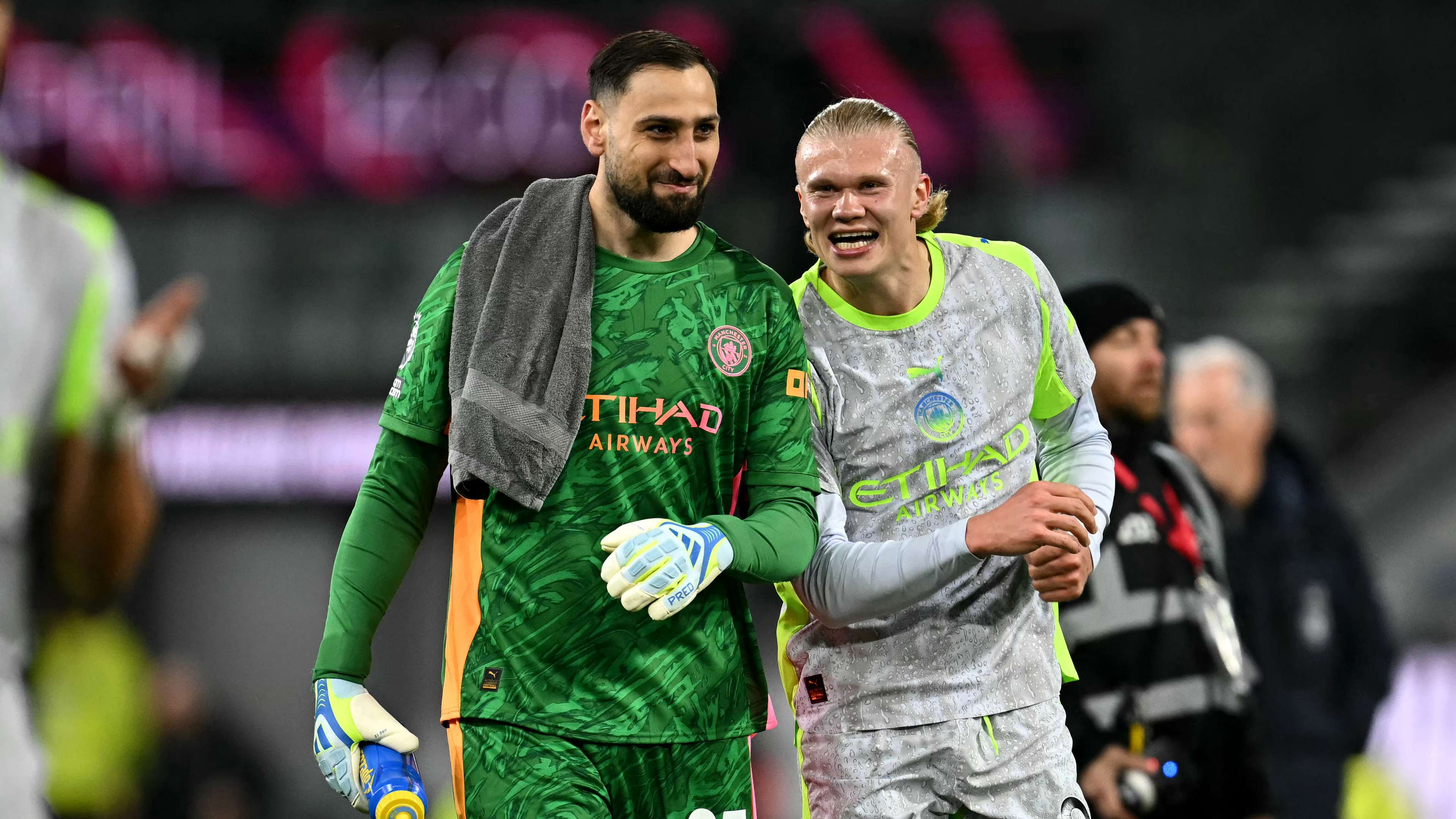 Haaland Steals Show at Donnarumma's Wedding with Viking Row