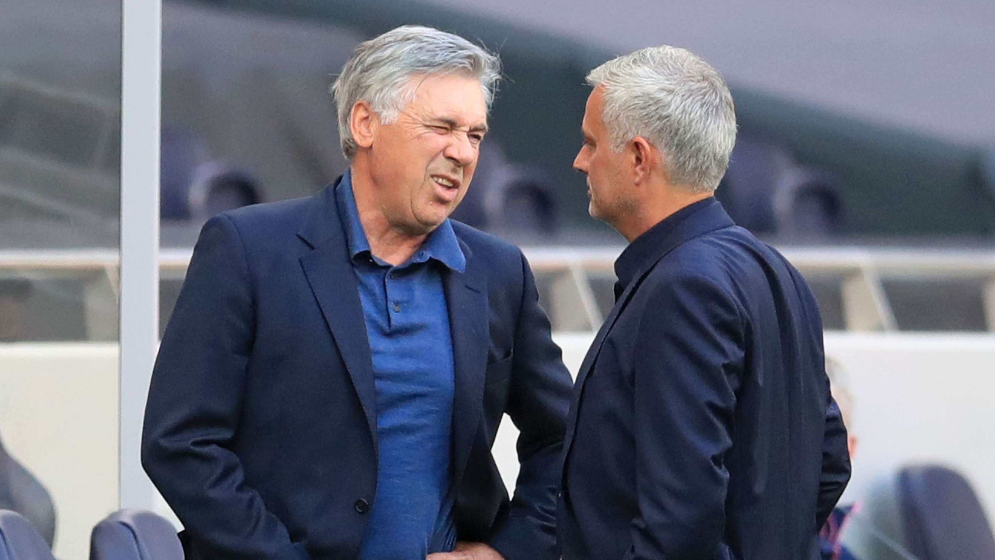 Ancelotti Backs Mourinho for Real Madrid Return, Dismisses