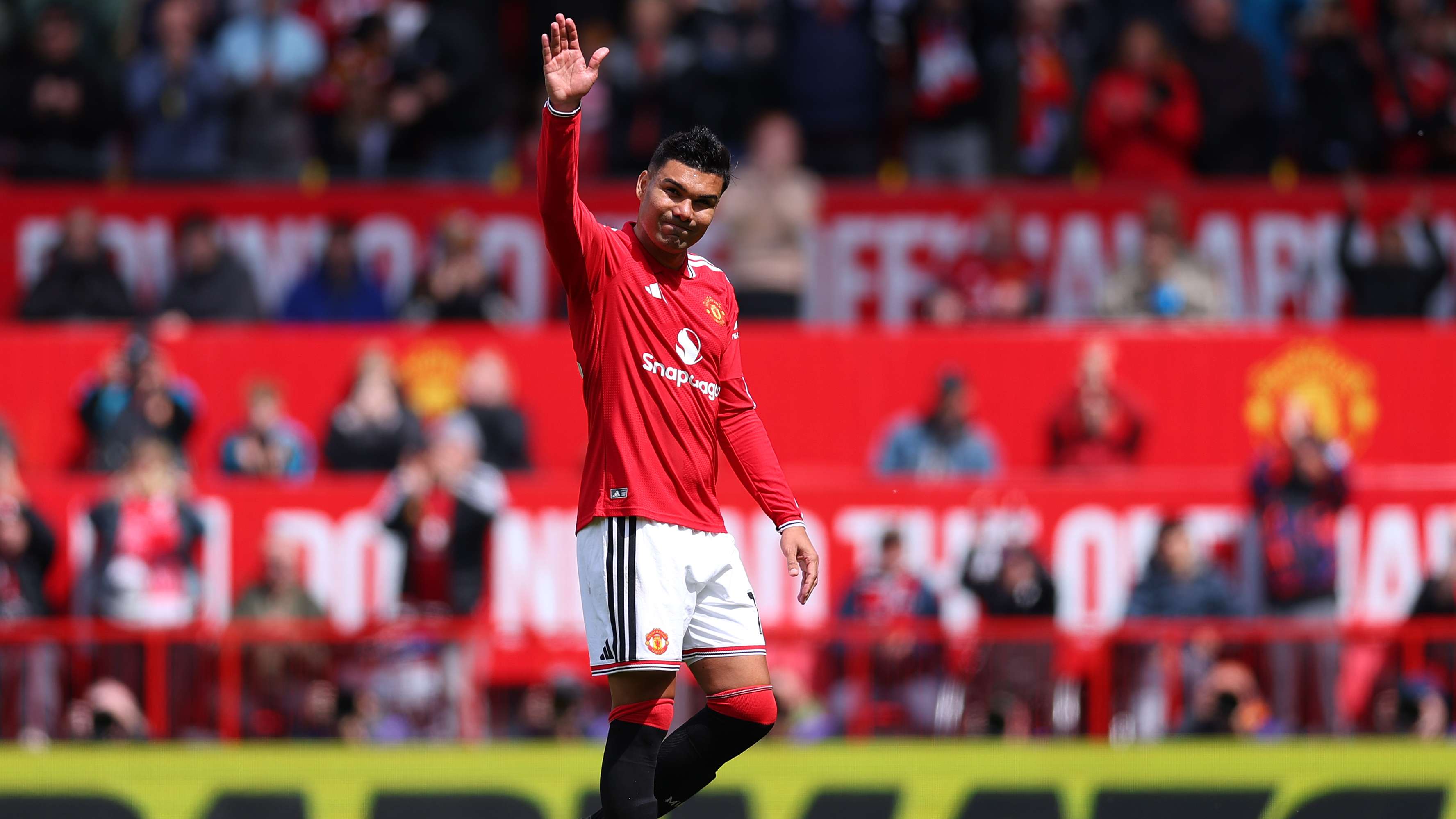 Casemiro to Join Inter Miami After Manchester United Exit