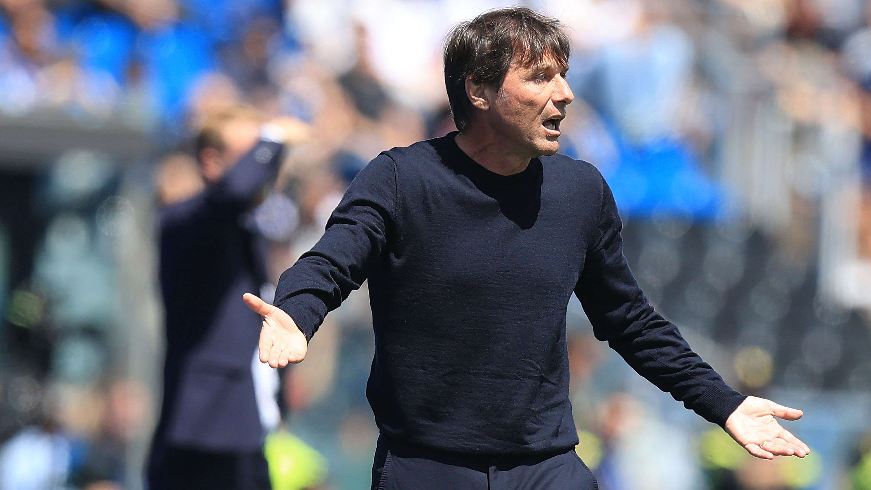 Conte Leaves Napoli After Scudetto Win, Cites Internal