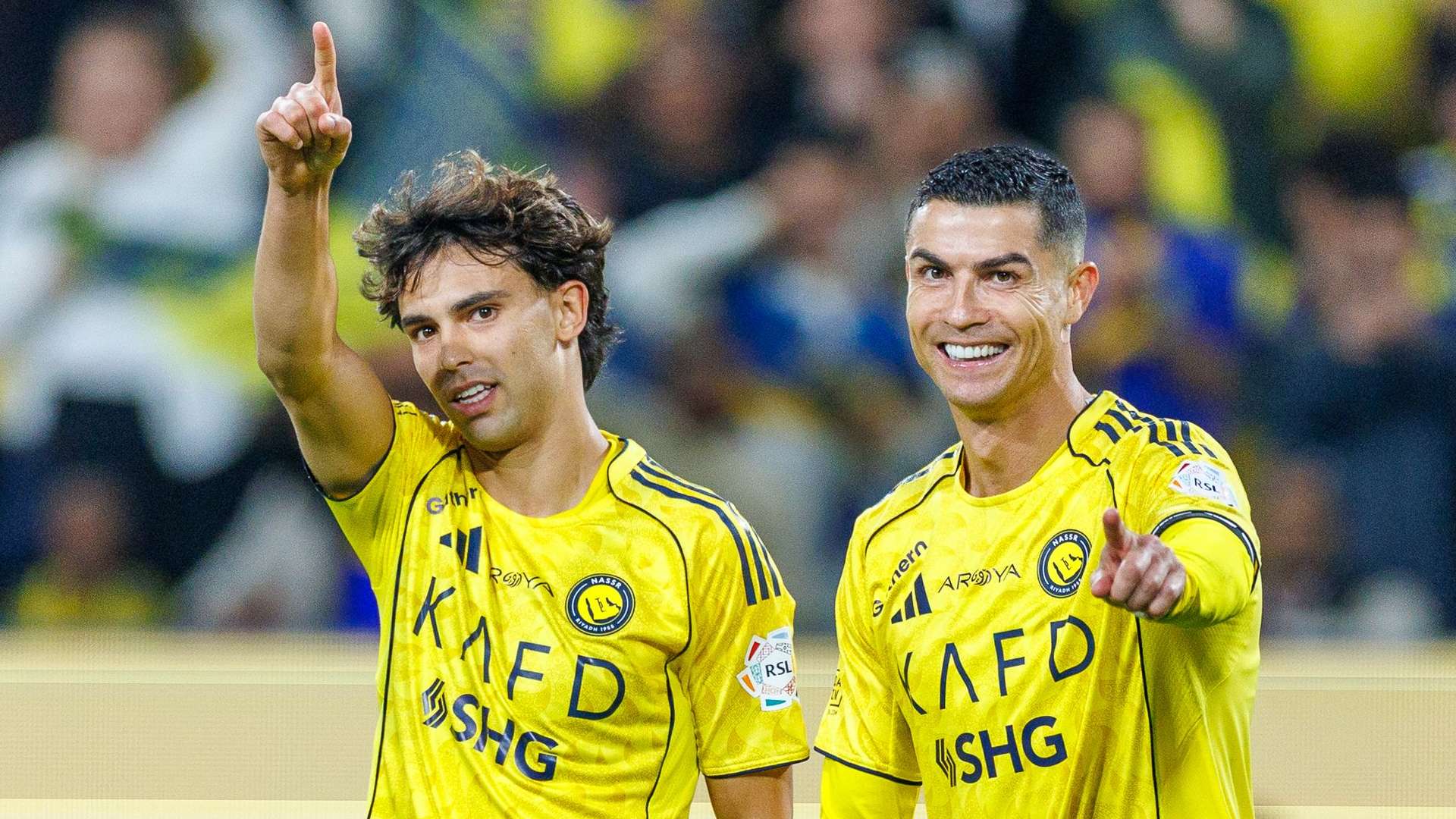 Joao Felix: Ronaldo Suffered Under Weight of Saudi League