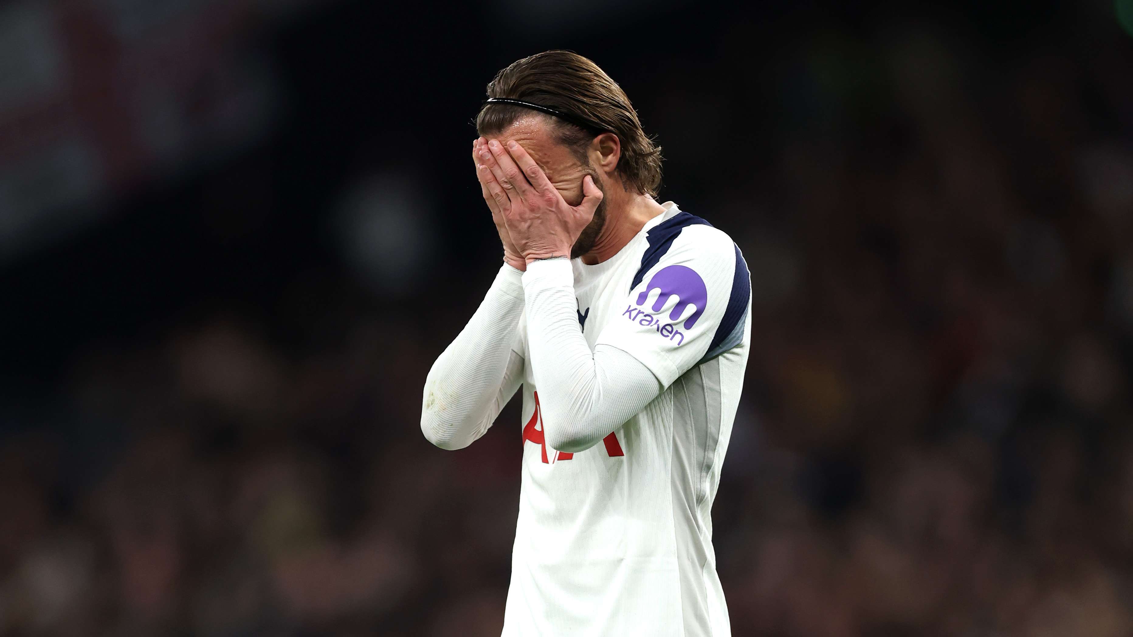 Maddison: Tottenham Relegation Fight "Embarrassing" as